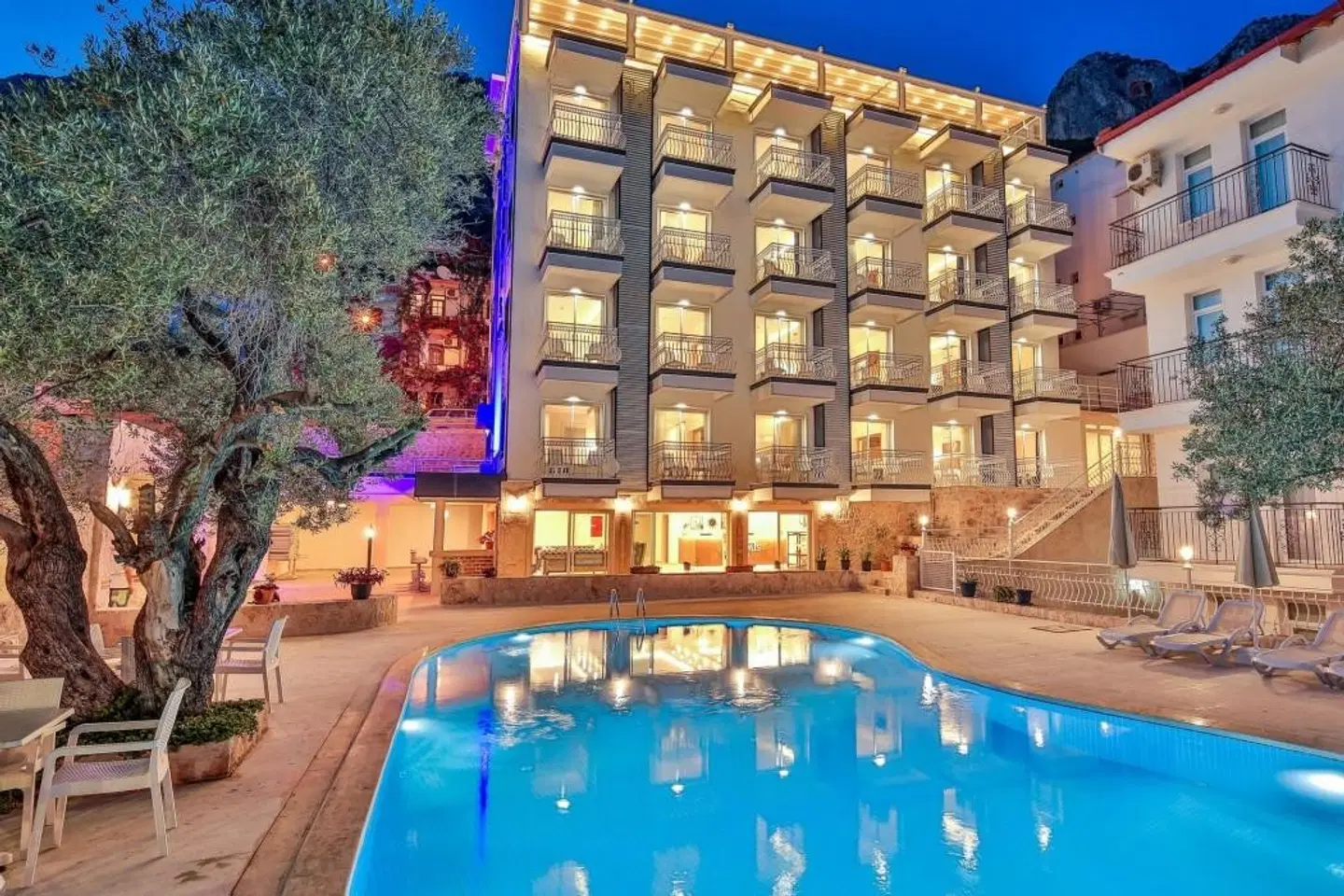Ka' Artemis Hotel OUTDOOR_POOL