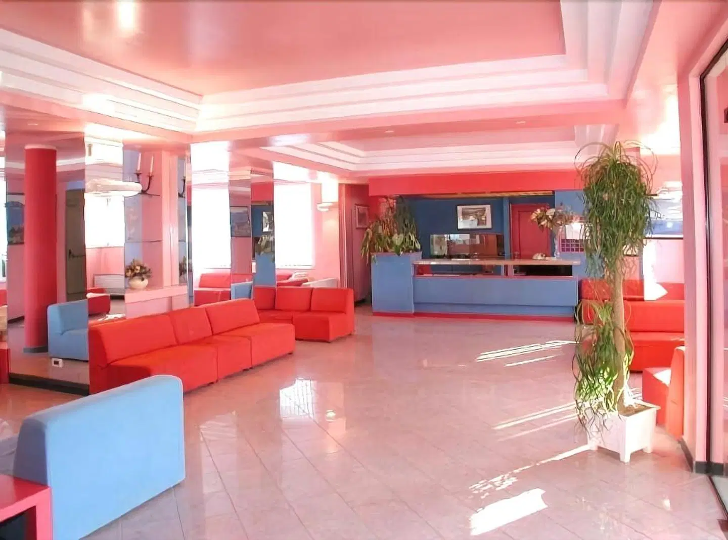 Residence Stella Maris LOUNGE_LOBBY