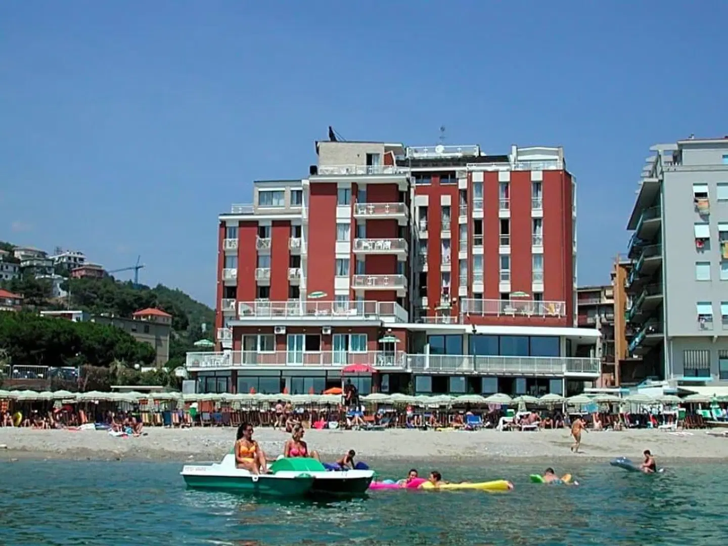 Residence Stella Maris EXTERIOR