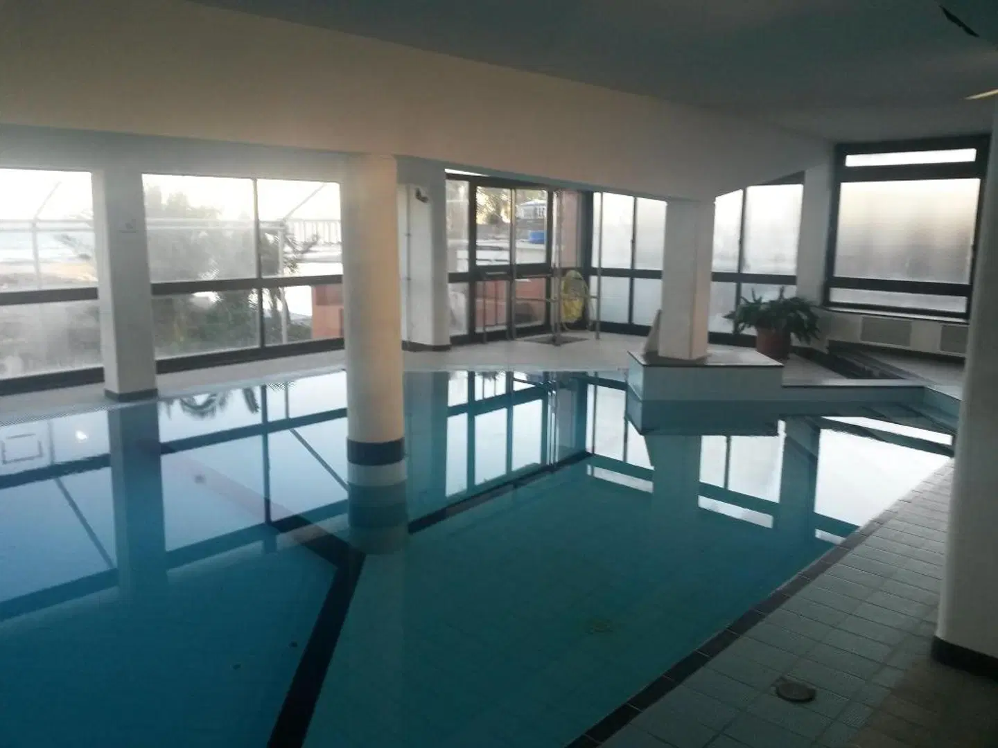 Residence Stella Maris Hallenbad