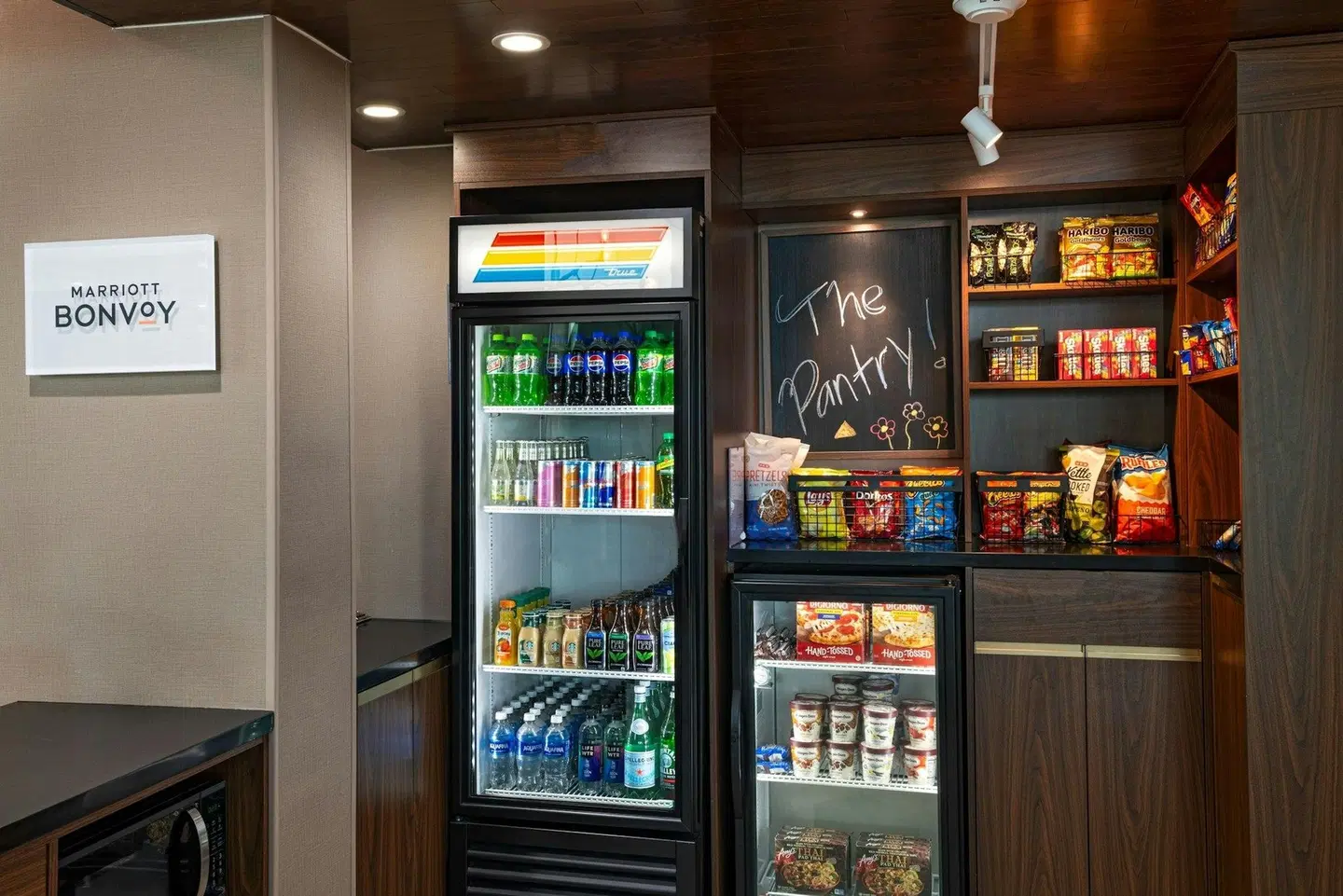Four Points by Sheraton Austin Airport LOUNGE_LOBBY