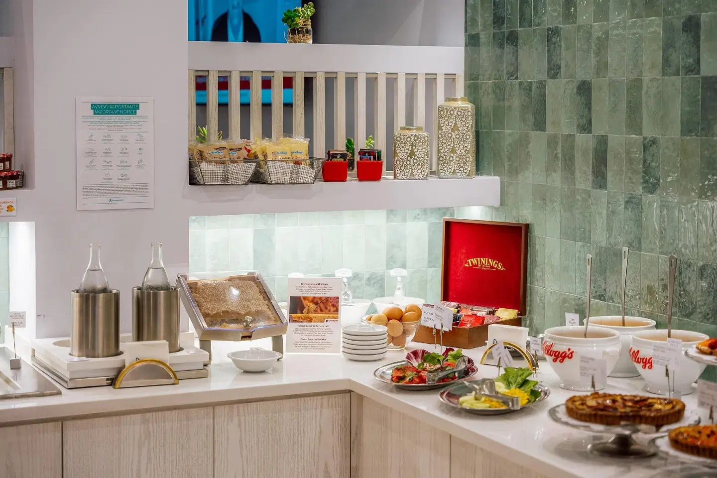Comfort Hotel Gardenia Sorrento Coast Restaurant