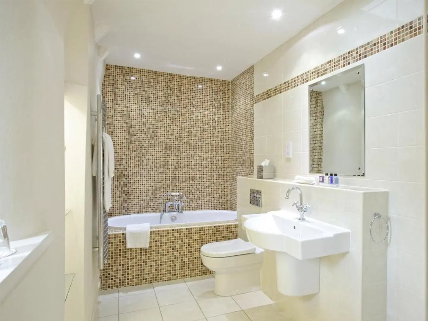 Macdonald Houstoun House Badezimmer