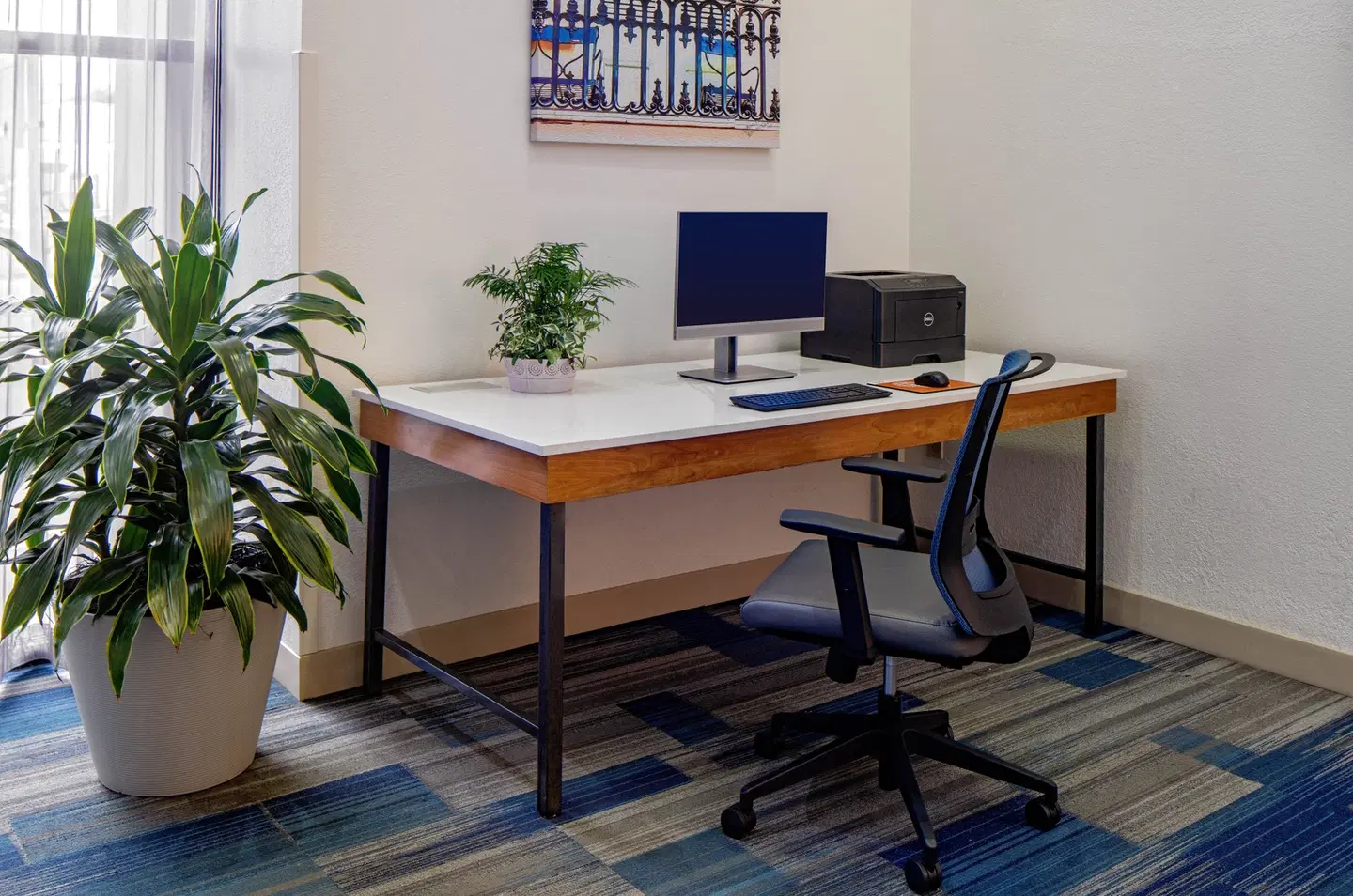 Holiday Inn Express New Orleans Downtown - French Quarter Area by IHG LOUNGE_LOBBY