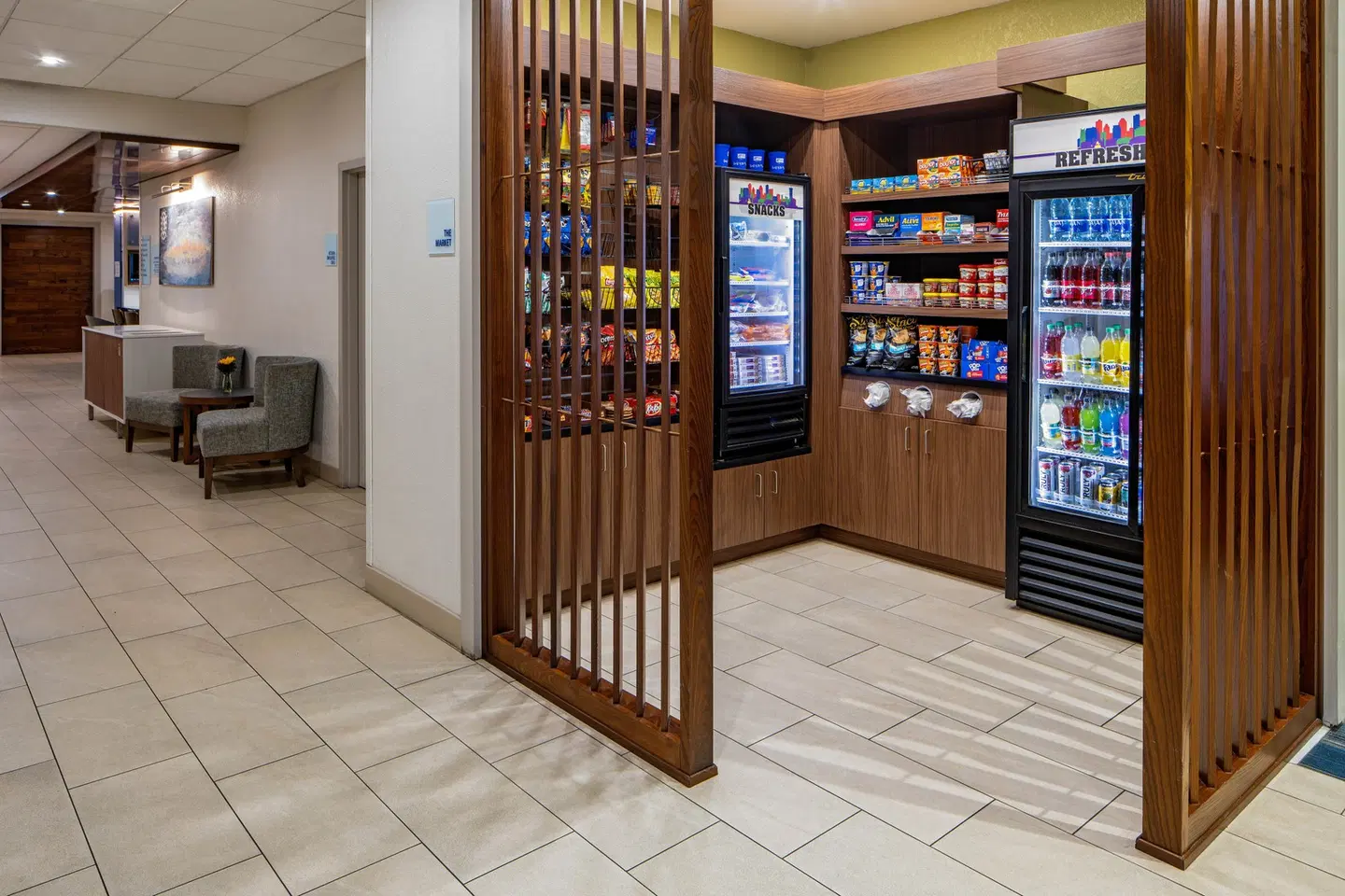Holiday Inn Express New Orleans Downtown - French Quarter Area by IHG LOUNGE_LOBBY