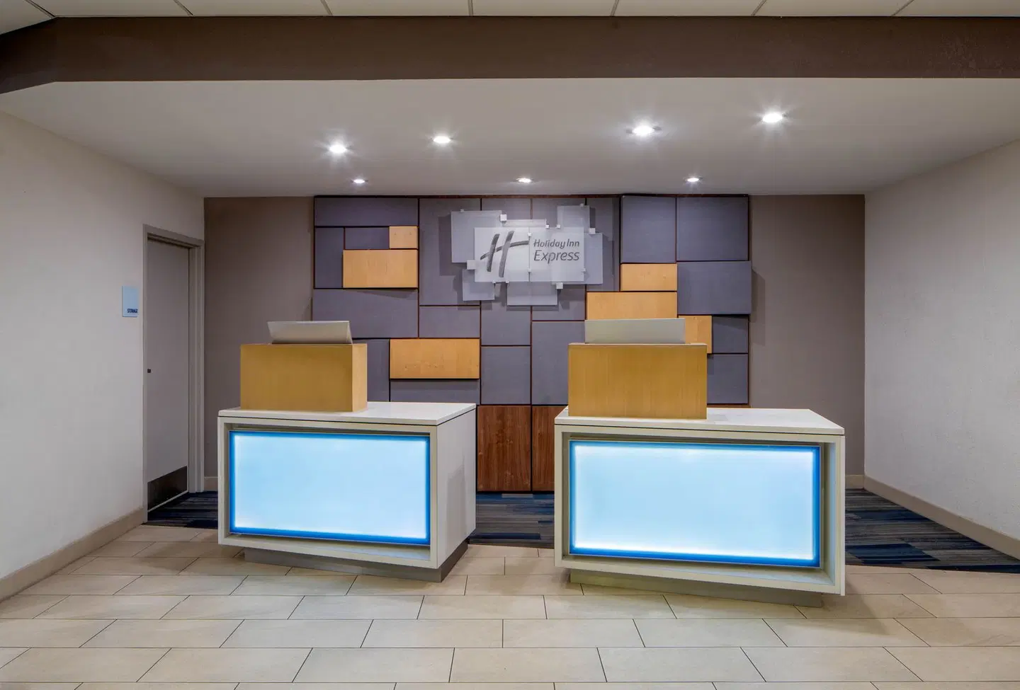 Holiday Inn Express New Orleans Downtown - French Quarter Area by IHG LOUNGE_LOBBY