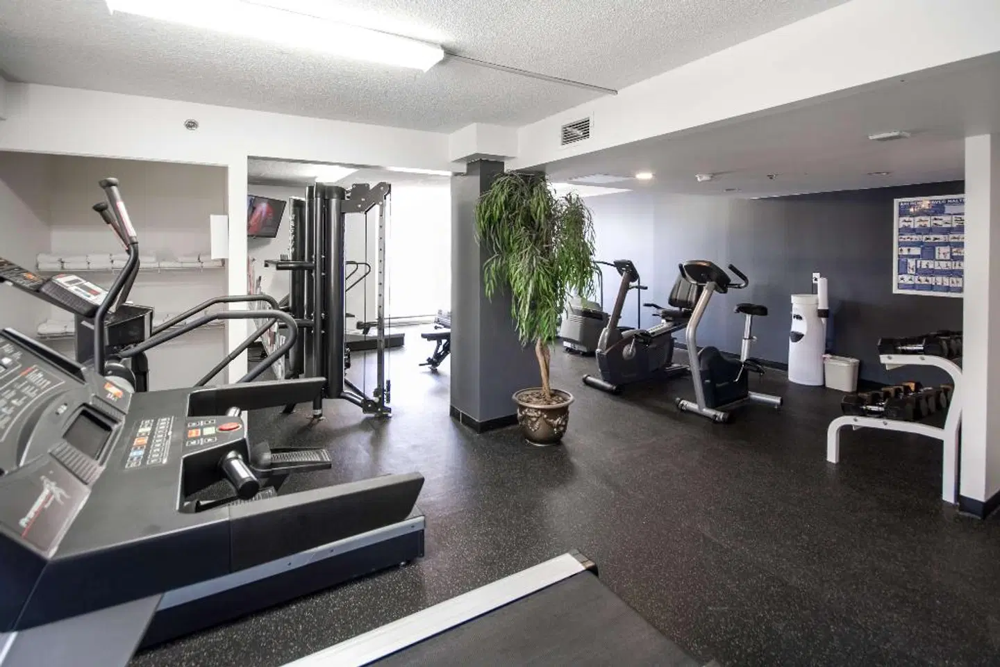 Hôtel Faubourg Montréal SPORTS_AND_LEISURE