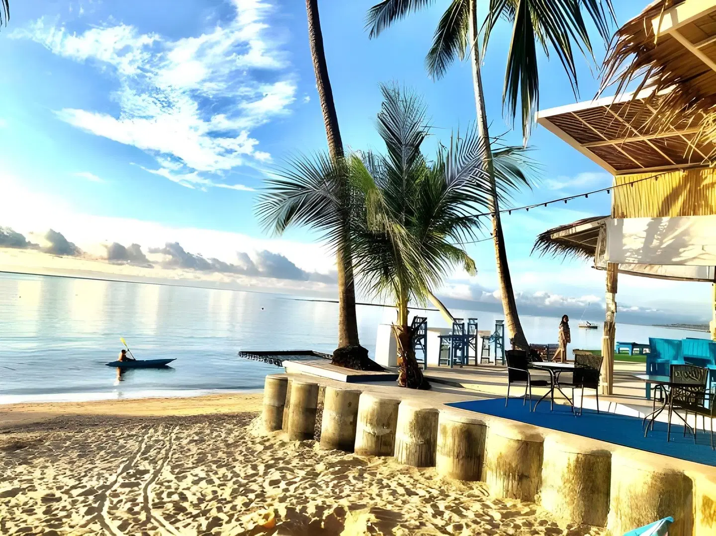 Three Trees Samui Resort - Sarocha Villa Strand