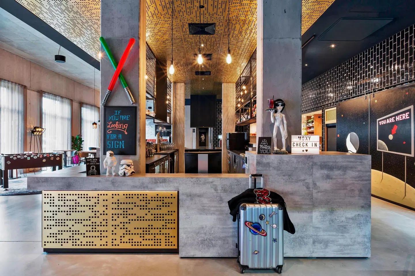 Moxy Darmstadt LOUNGE_LOBBY