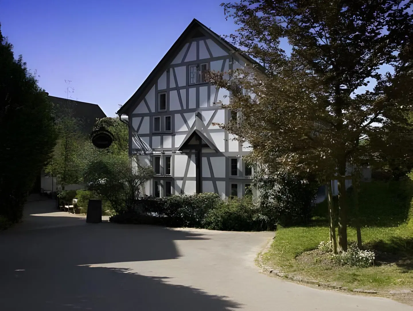 Freimühle EXTERIOR