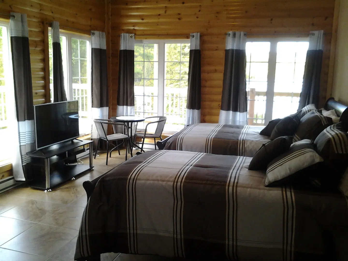 Club Tadoussac/ Auberge La Tanière ROOM_EXAMPLE