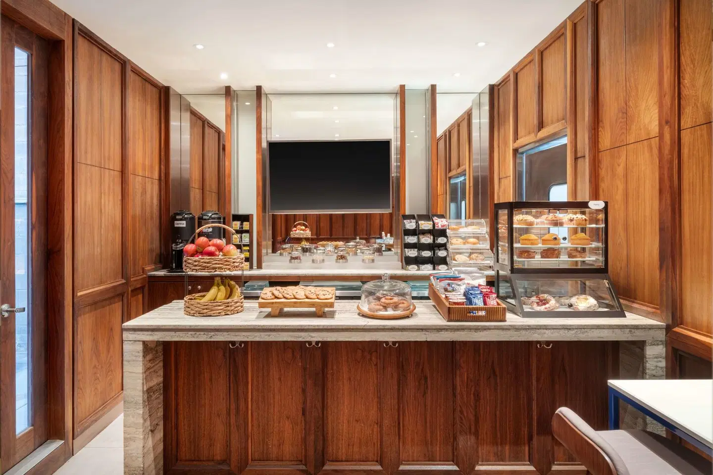 Best Western Premier Herald Square Restaurant