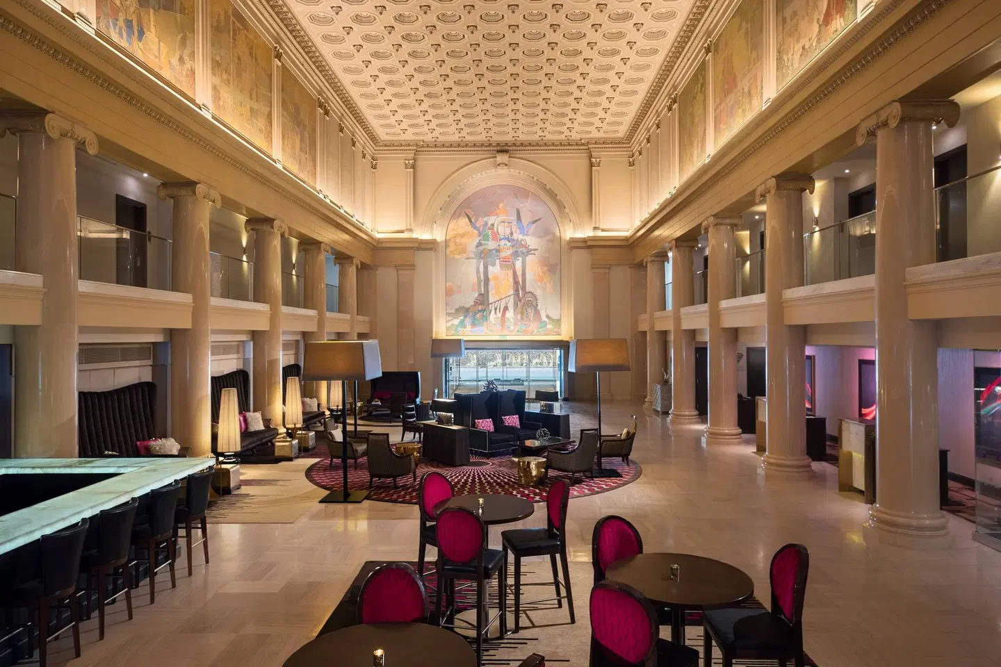 Renaissance Denver Downtown City Center LOUNGE_LOBBY