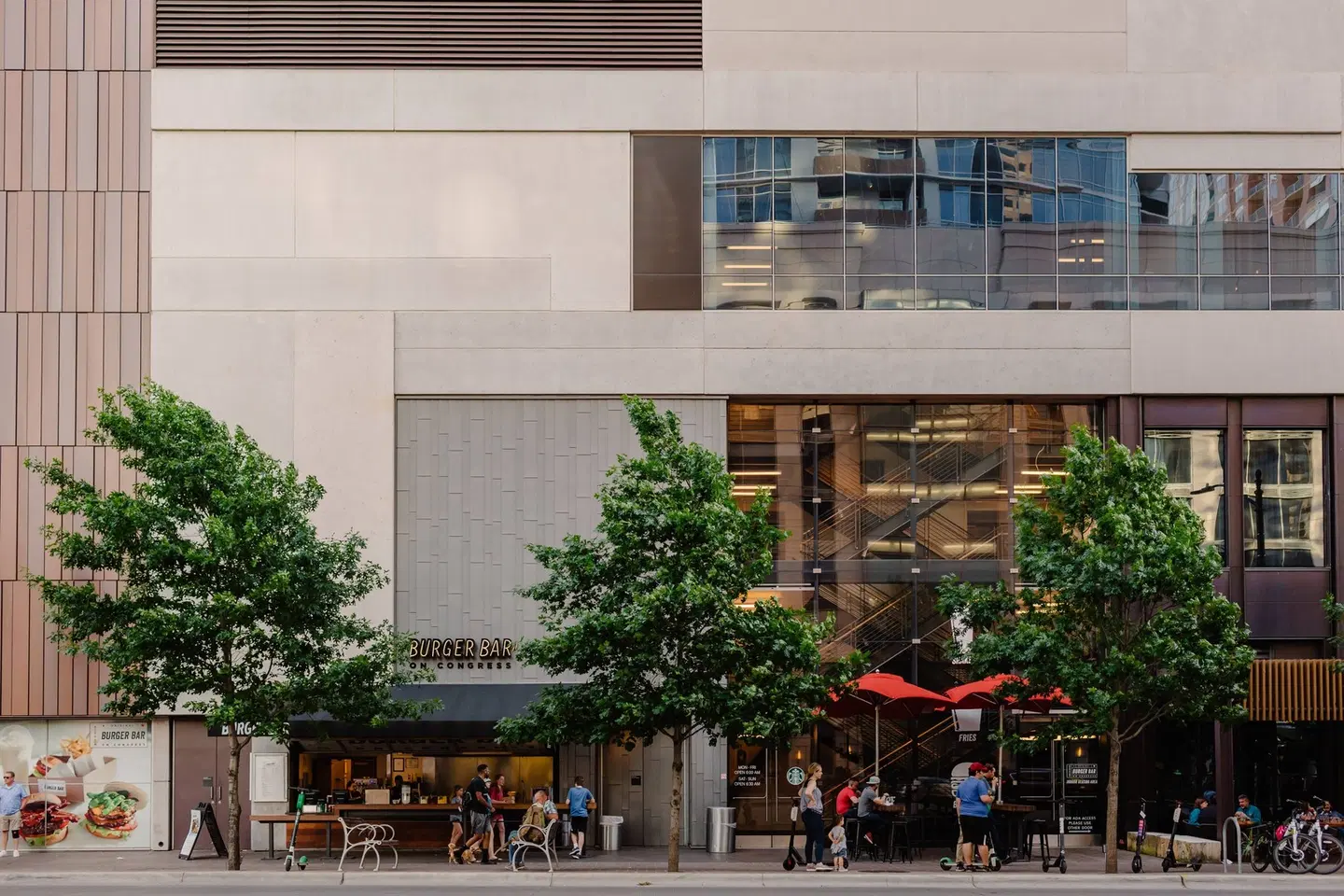 JW Marriott Austin EXTERIOR