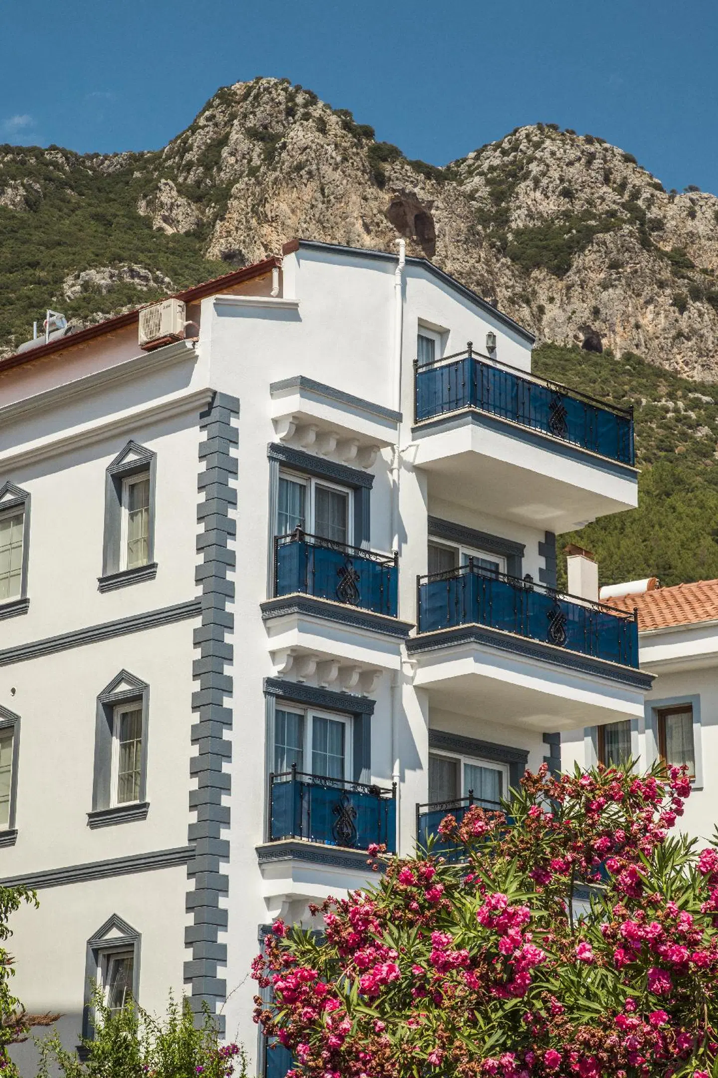 Dekatria Rooms&Aparts EXTERIOR