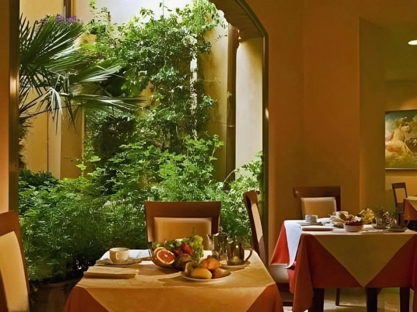 Atlantic Palace Restaurant