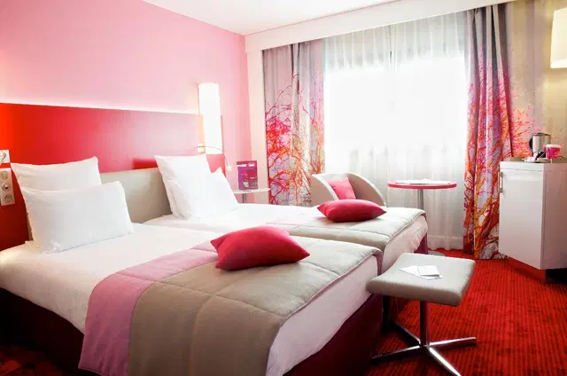 Mercure Paris Montmartre Sacre Coeur ROOM_EXAMPLE