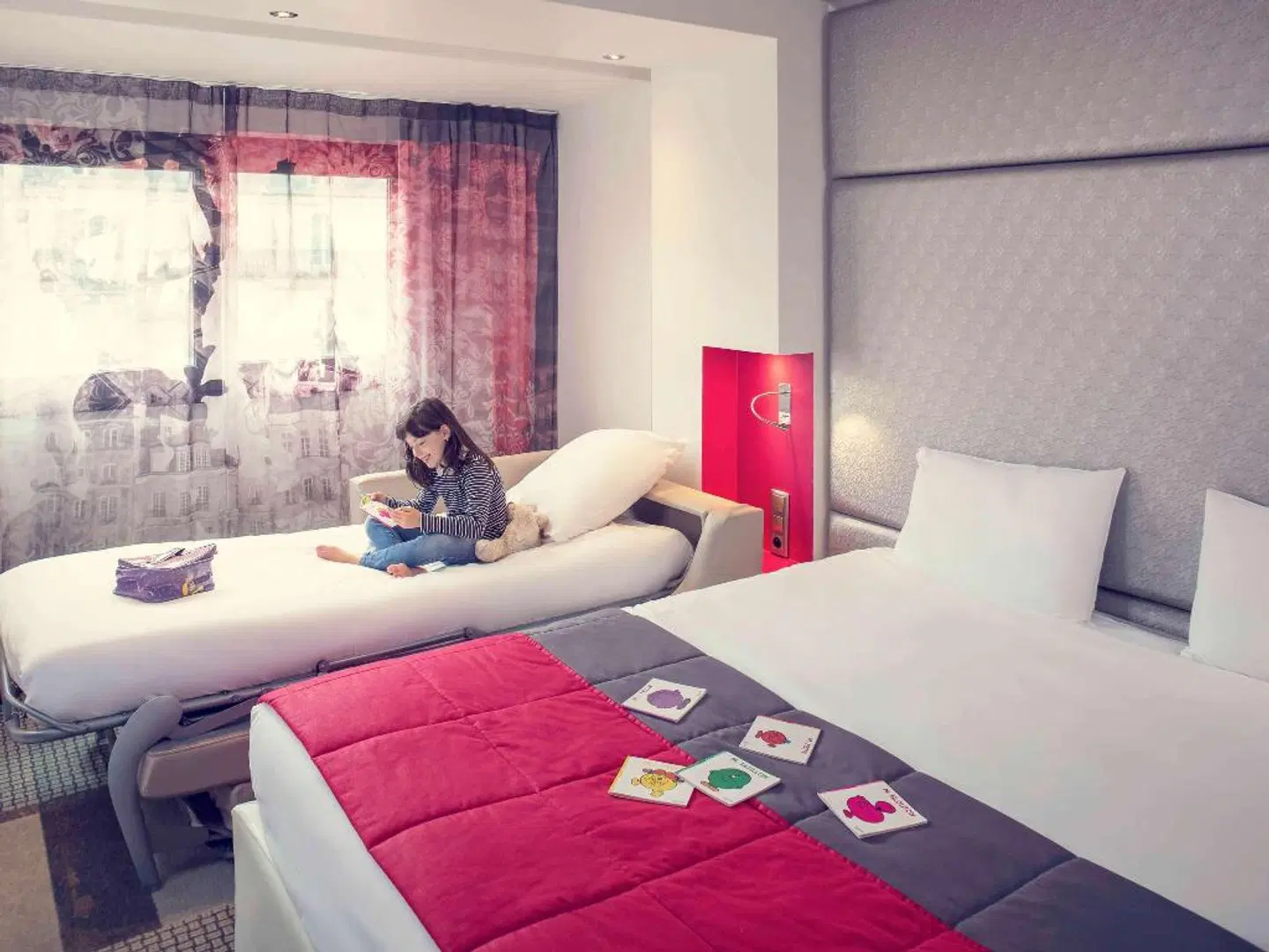 Mercure Paris Montmartre Sacre Coeur ROOM_EXAMPLE