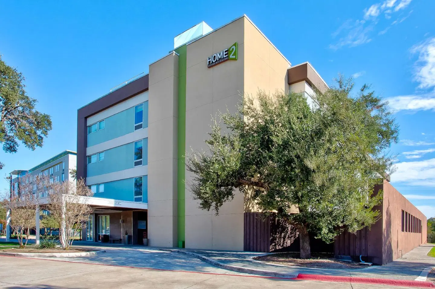 Home2 Suites by Hilton Austin/Cedar Park, TX EXTERIOR