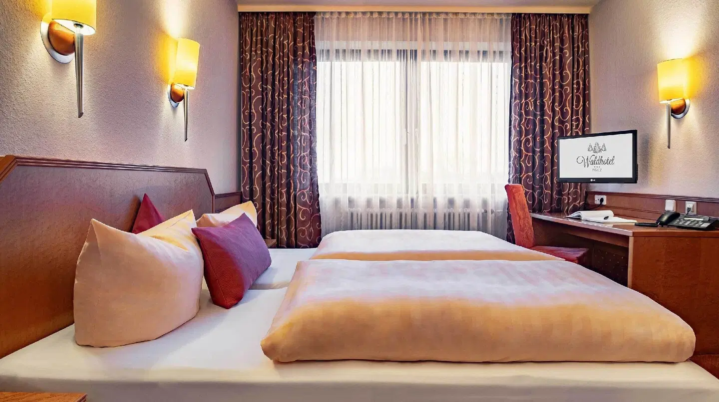 Waldhotel Eisenberg ROOM_EXAMPLE