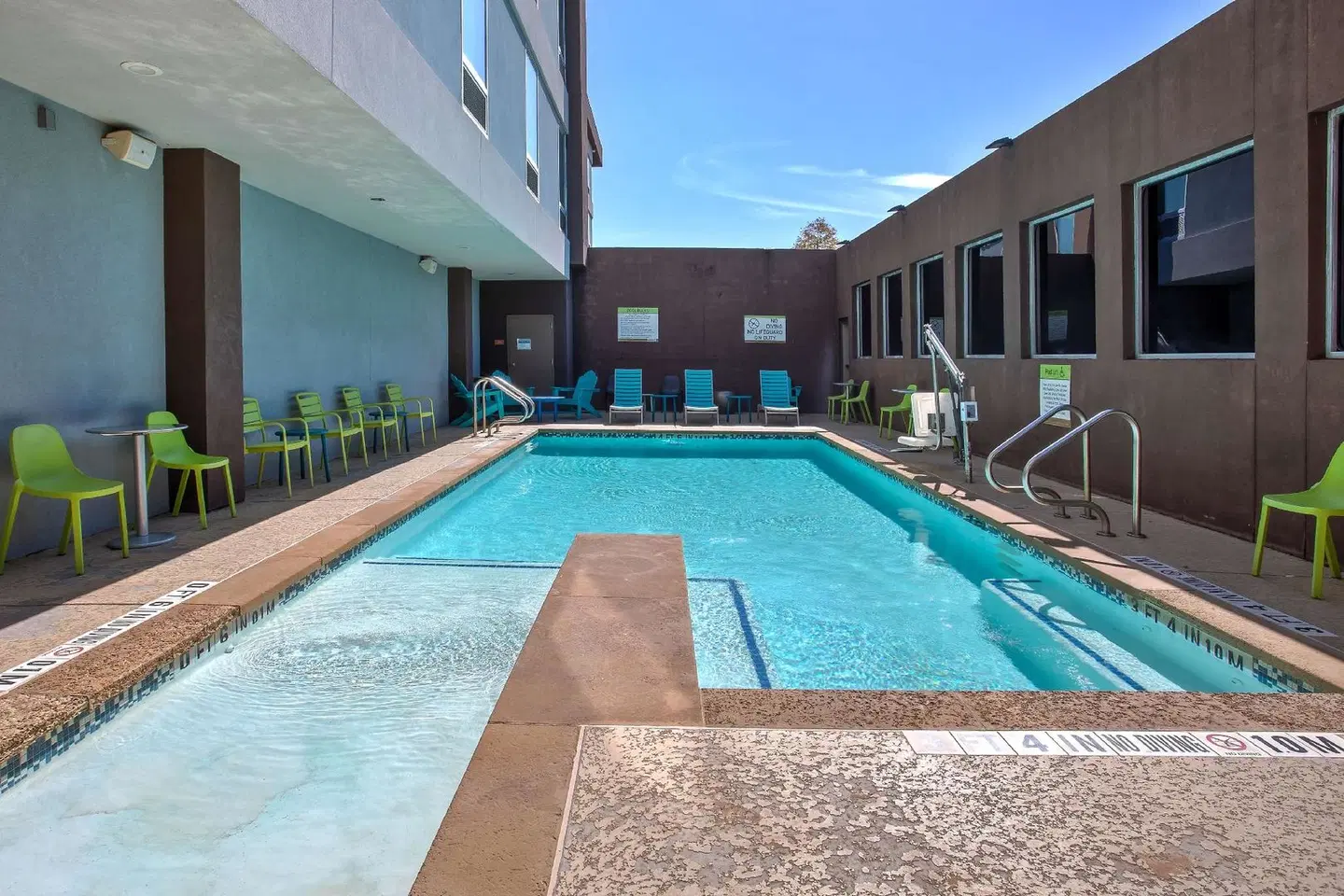 Home2 Suites by Hilton Austin/Cedar Park, TX OUTDOOR_POOL