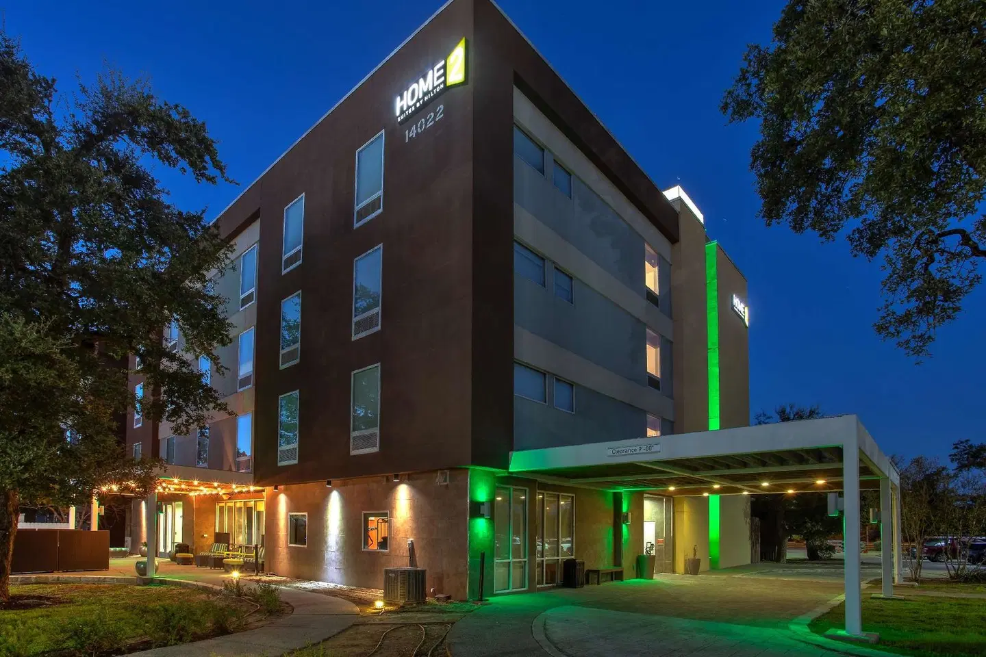 Home2 Suites by Hilton Austin/Cedar Park, TX EXTERIOR