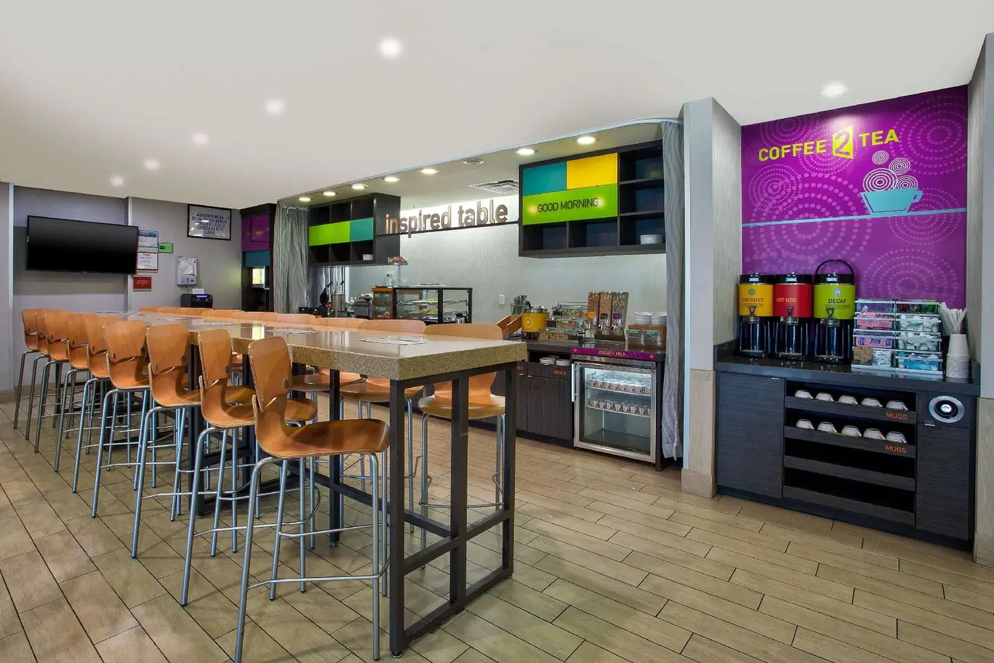 Home2 Suites by Hilton Austin/Cedar Park, TX Bar