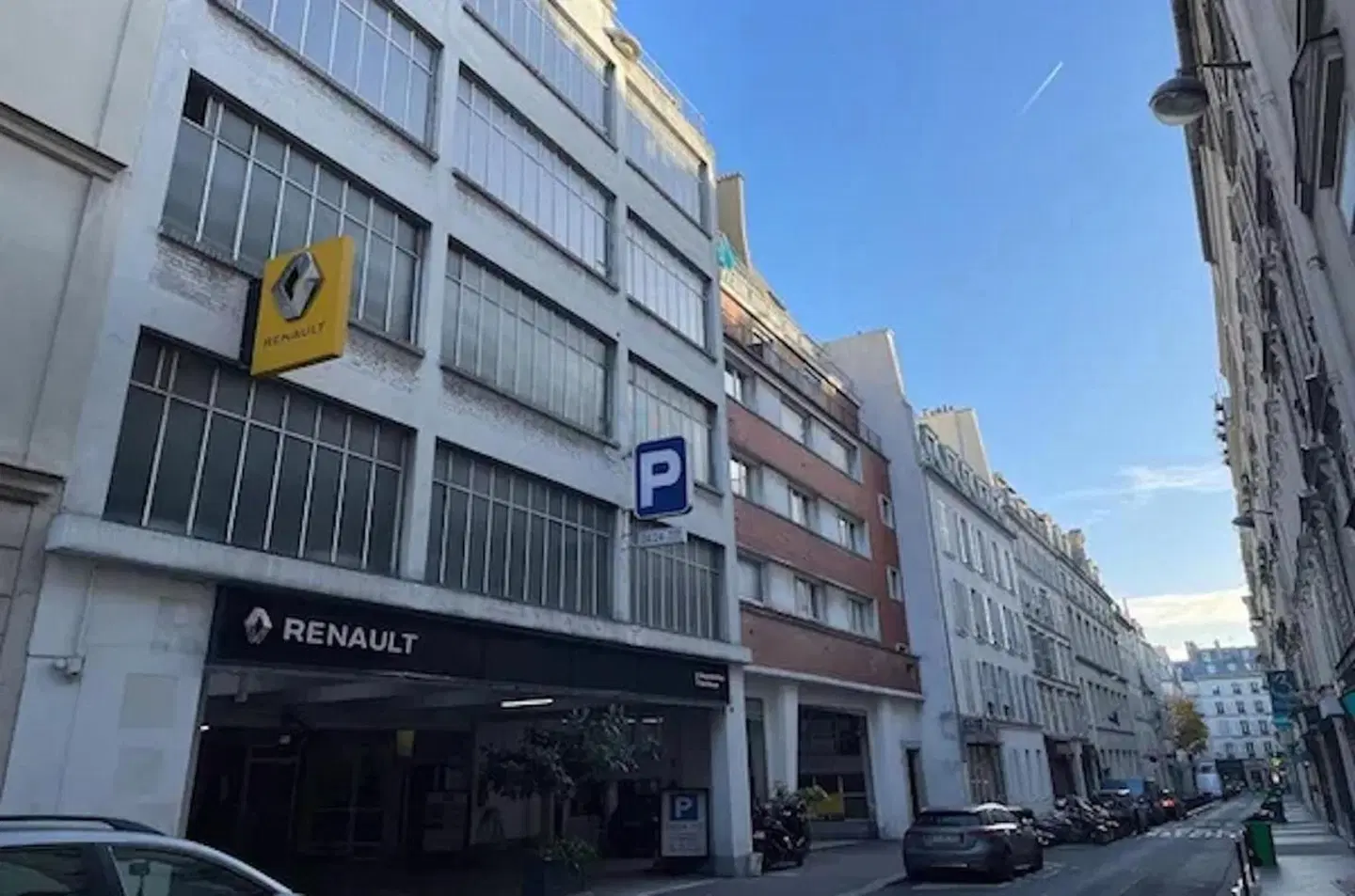 Migny Opéra Montmartre EXTERIOR