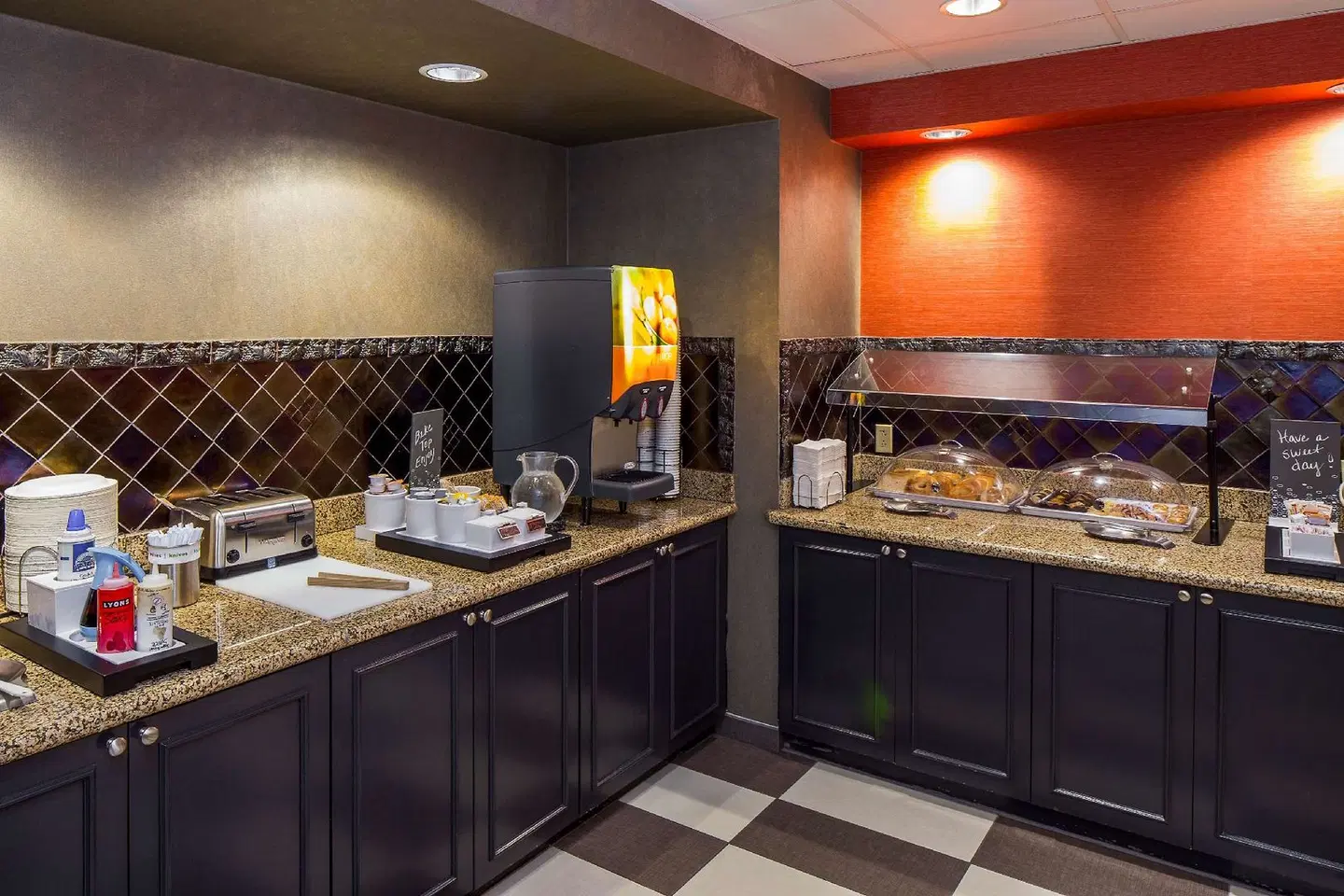 Hampton Inn & Suites Austin Cedar Park-Lakeline Restaurant