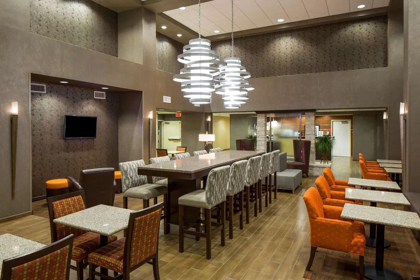 Hampton Inn & Suites Austin Cedar Park-Lakeline Bar