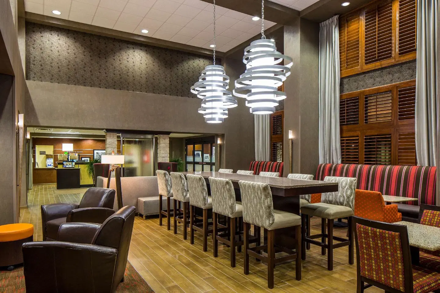 Hampton Inn & Suites Austin Cedar Park-Lakeline Restaurant