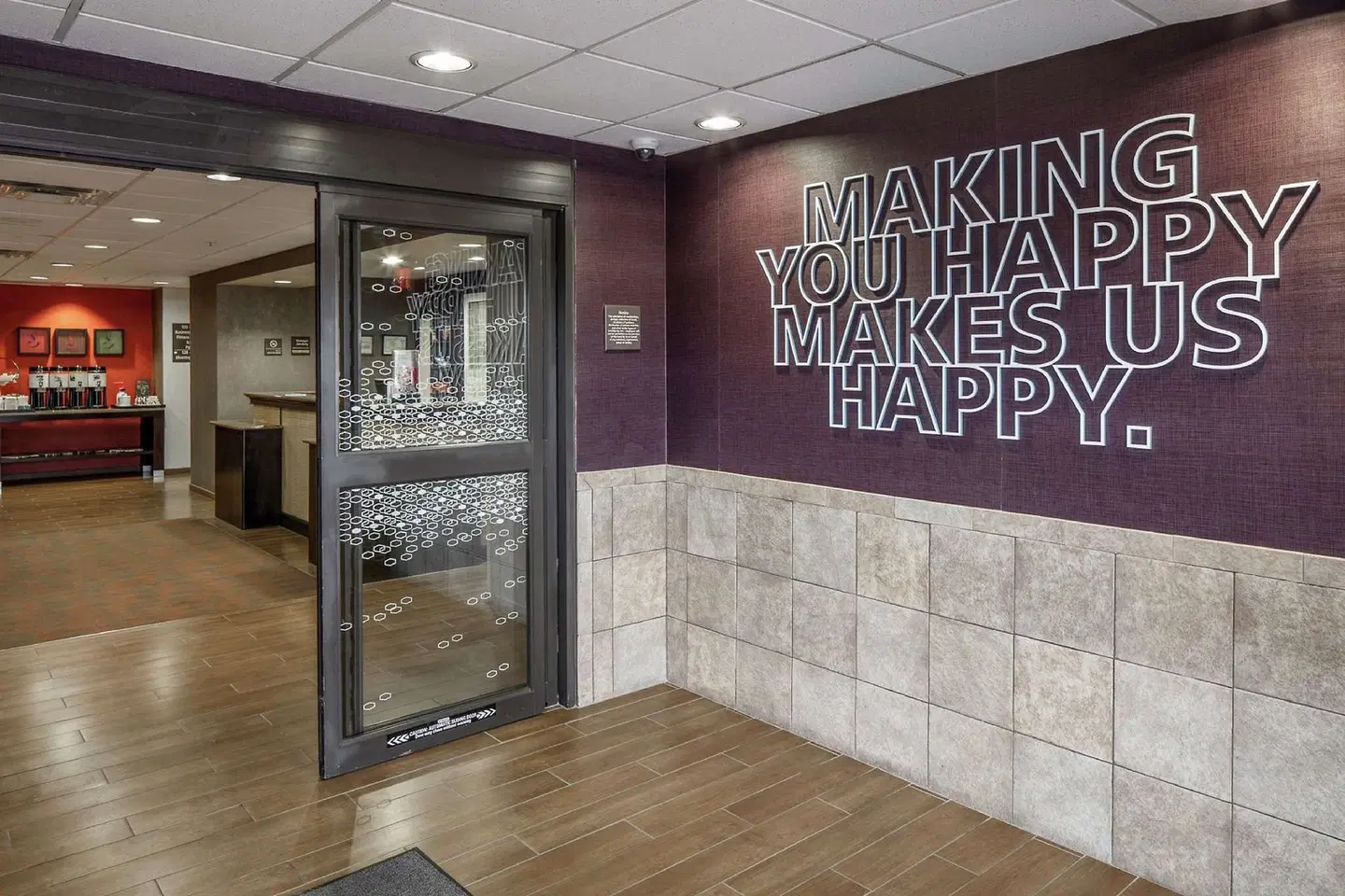 Hampton Inn & Suites Austin Cedar Park-Lakeline LOUNGE_LOBBY