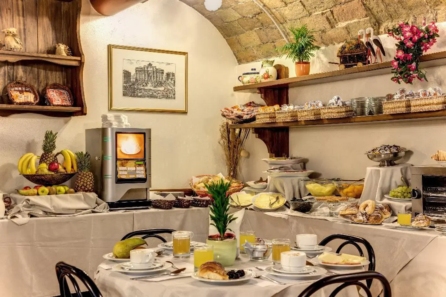 Parker Restaurant