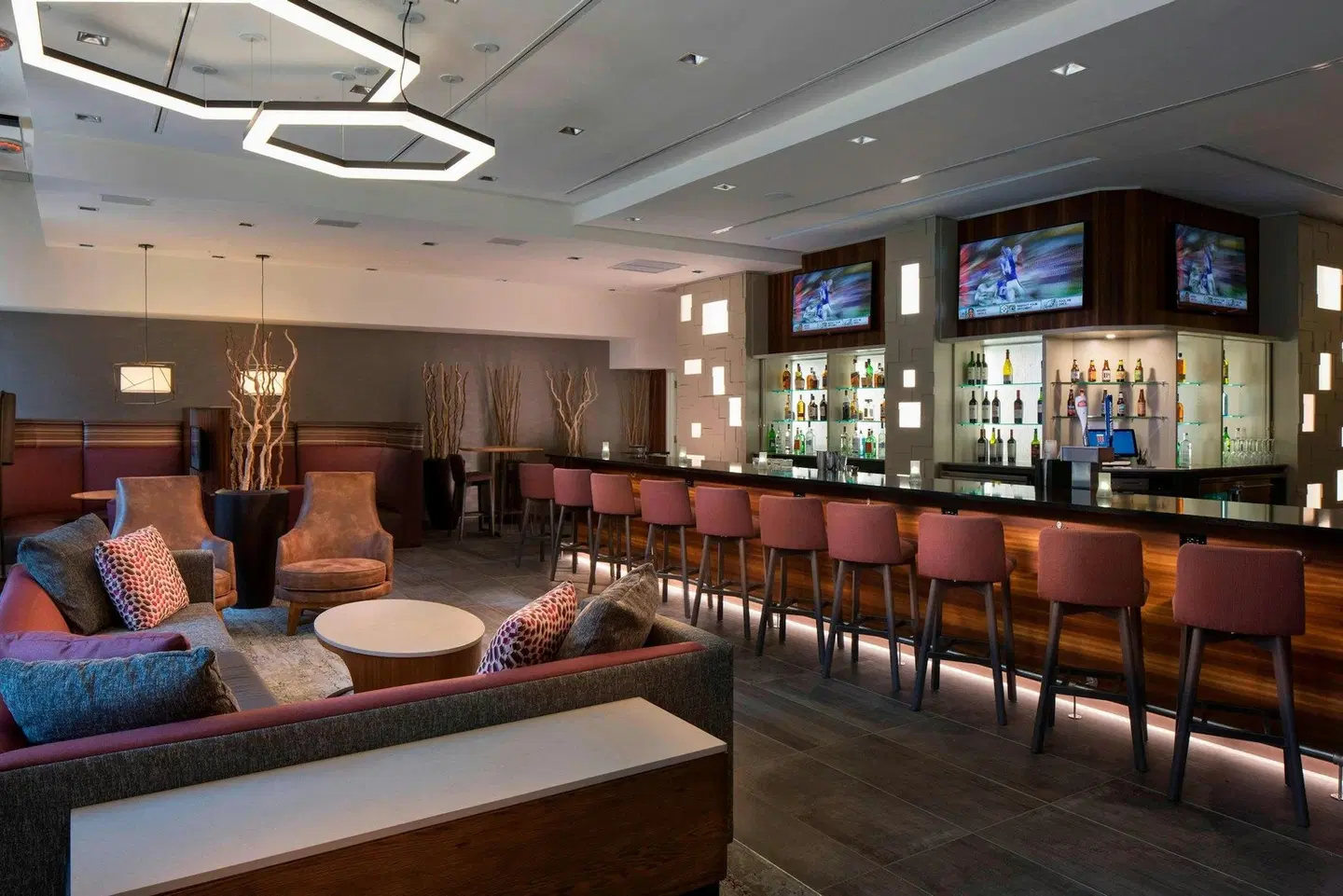 Courtyard by Marriott New Orleans Near the French Quarter Bar