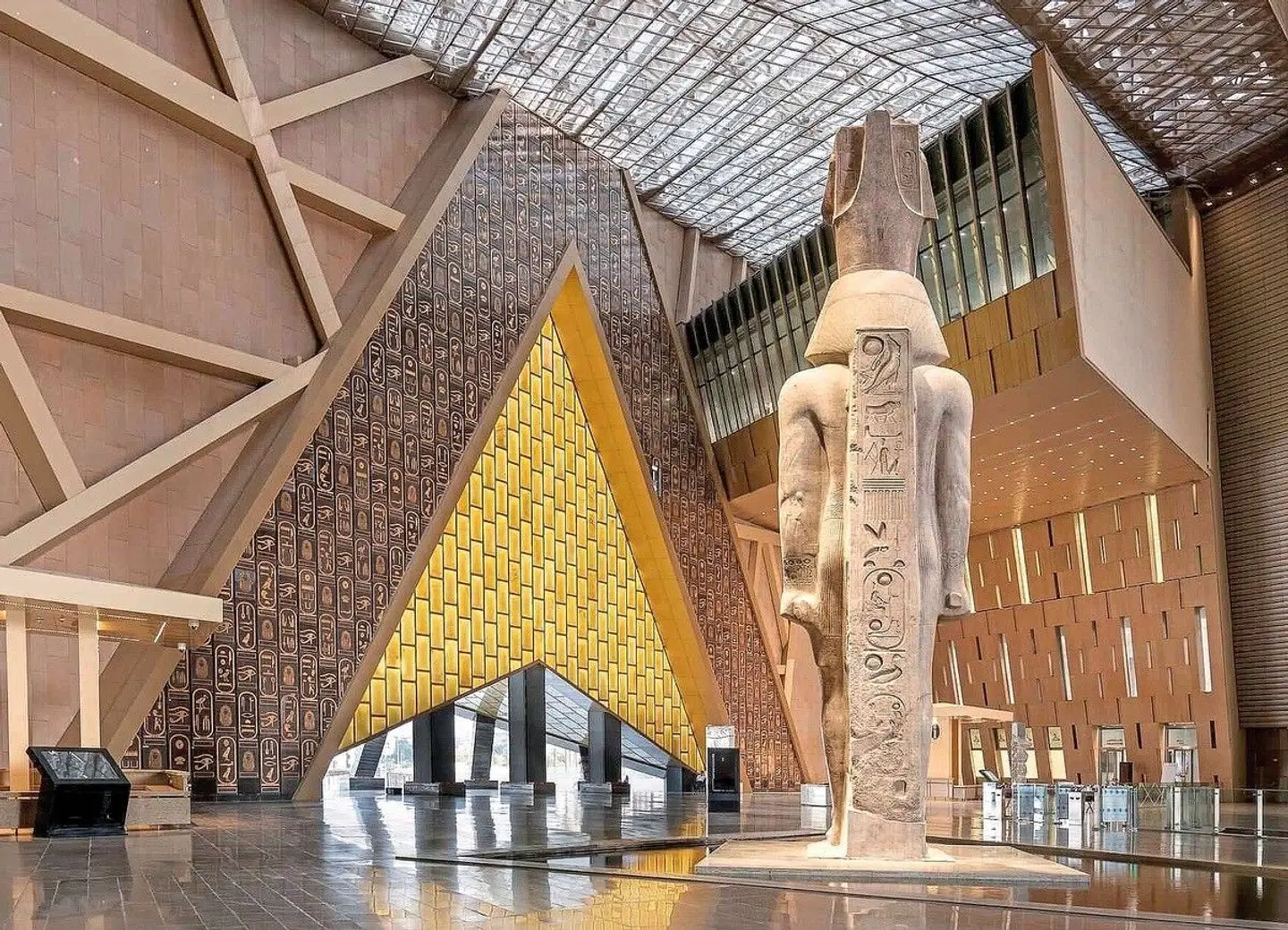 ADAC-Special Ägypten - Kairo und Nilkreuzfahrt LOUNGE_LOBBY