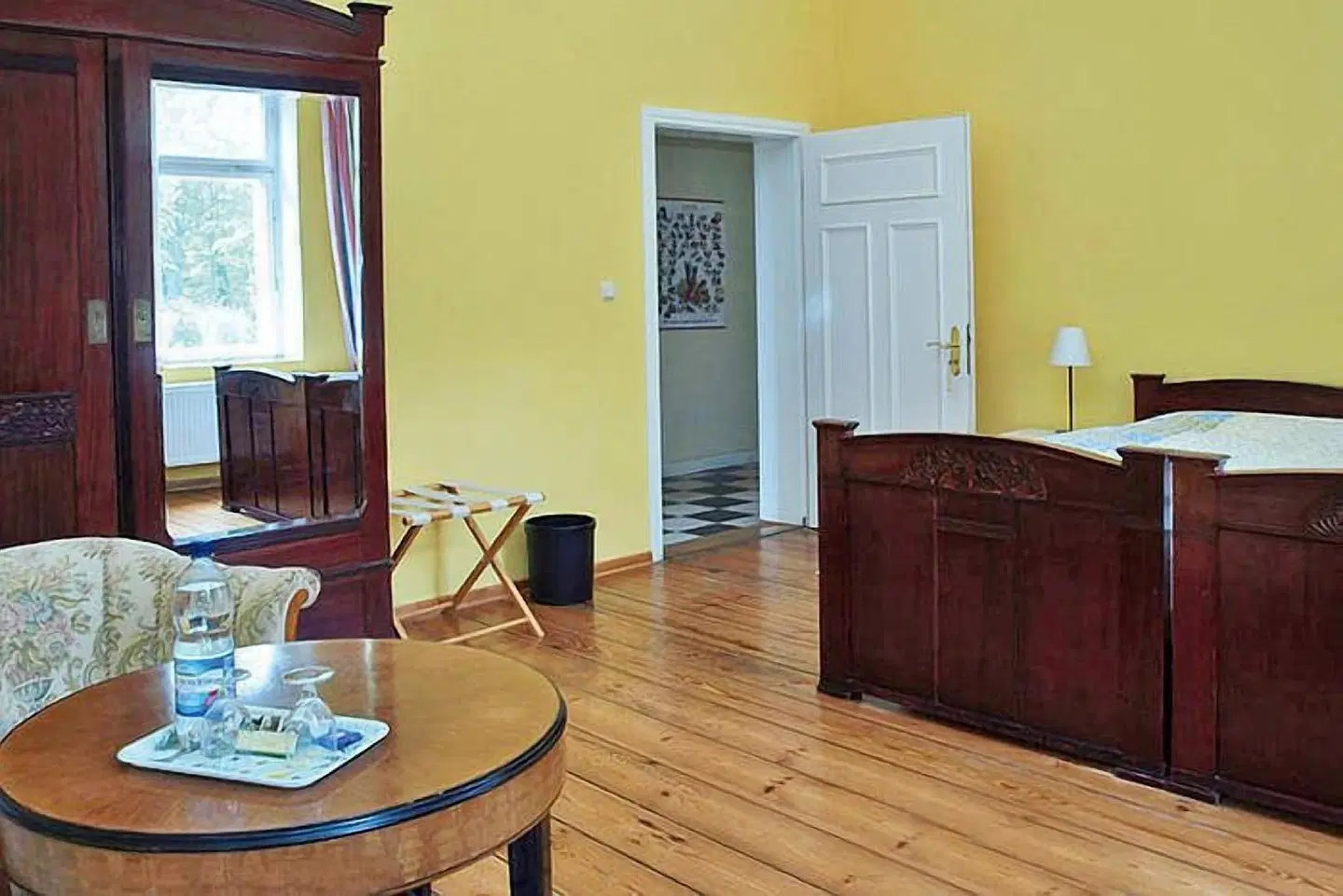 Hotel Pension Gutshaus Neu Wendorf ROOM_EXAMPLE