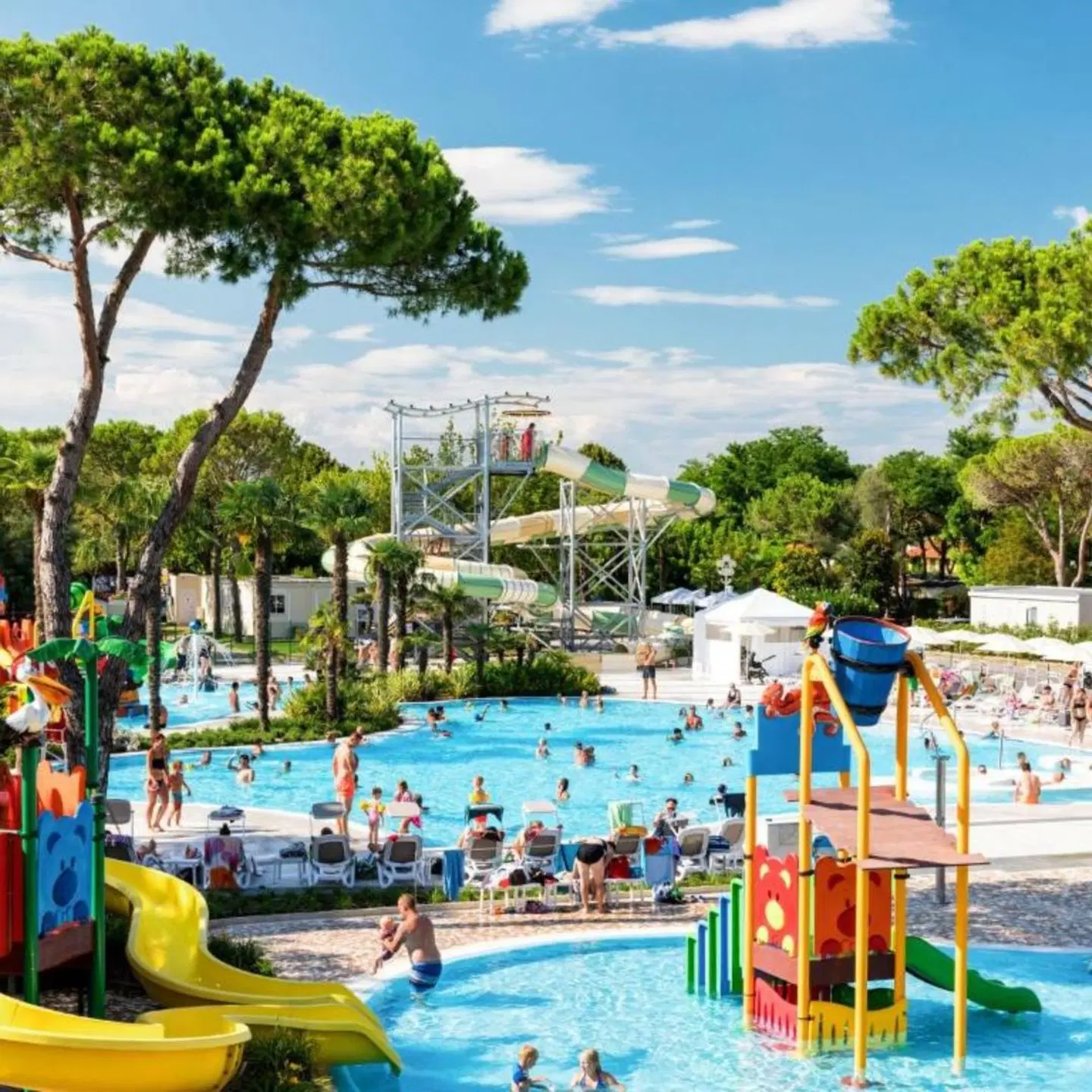 Residence Village OUTDOOR_POOL