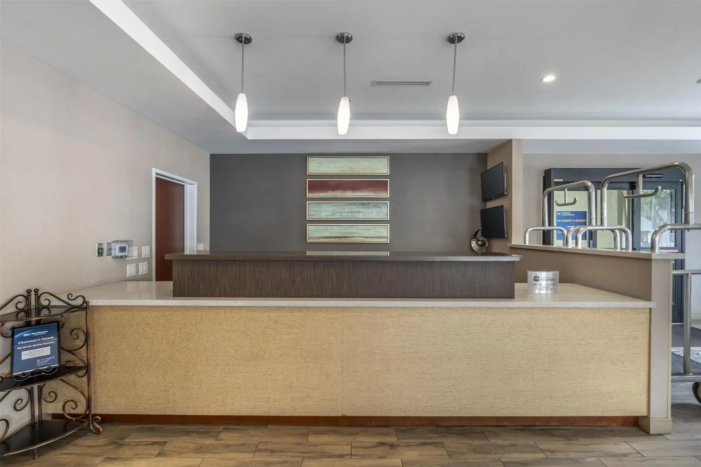 Best Western Plus at the Convention Center LOUNGE_LOBBY