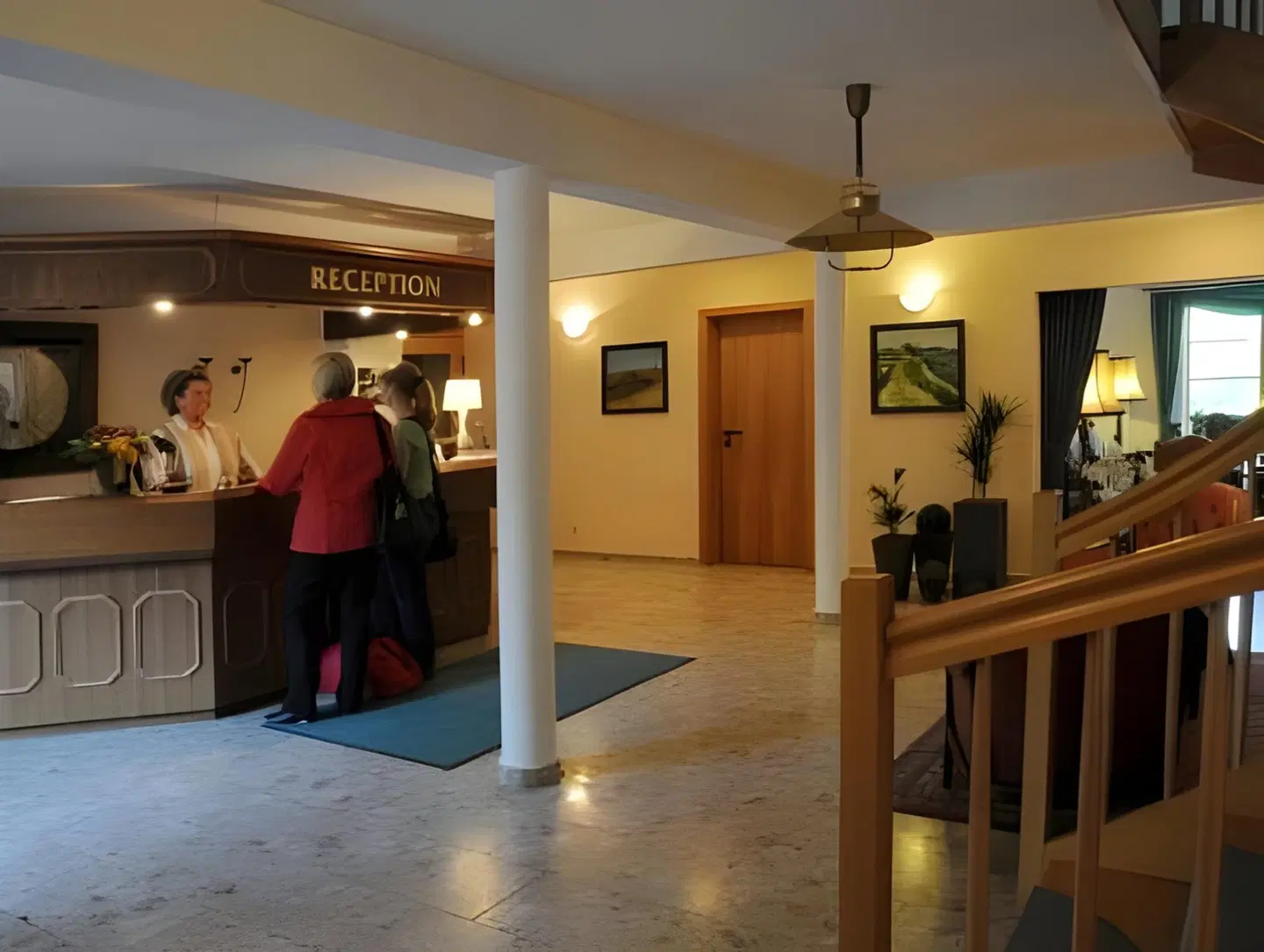 An den Bleichen LOUNGE_LOBBY