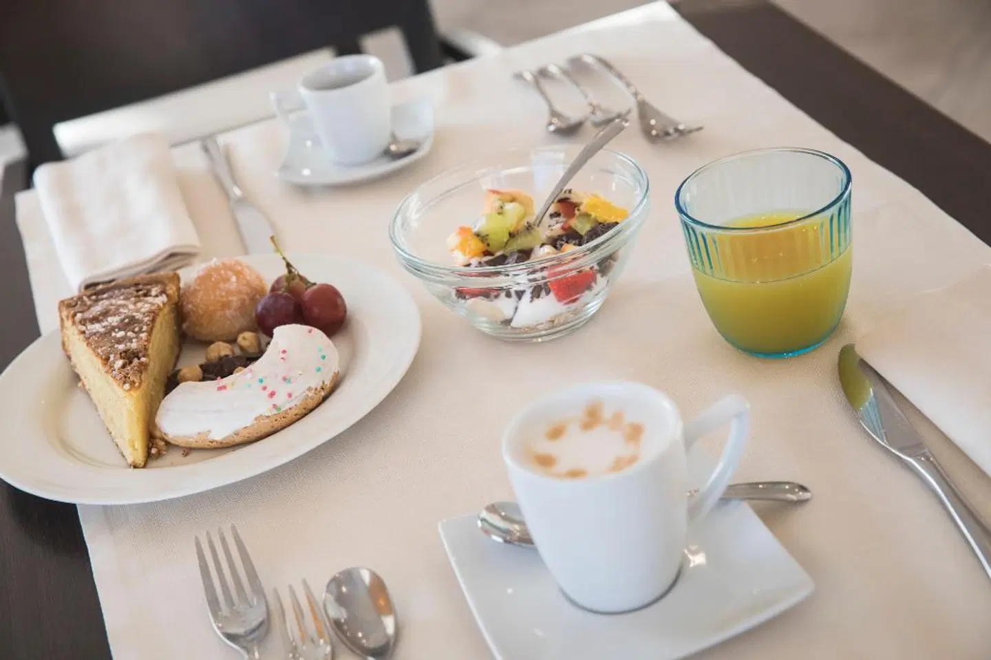Lu' Hotel Riviera Badezimmer