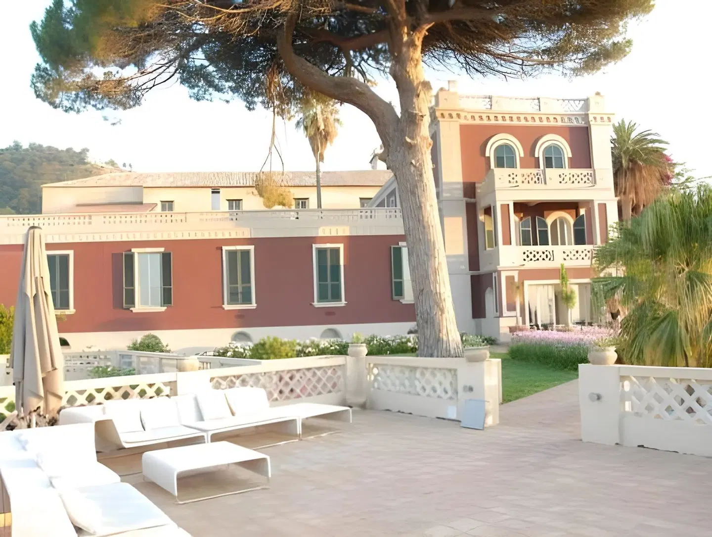 Villa Paola EXTERIOR
