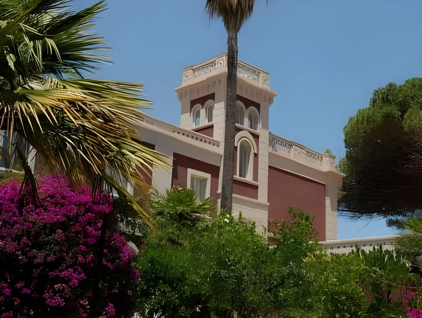 Villa Paola EXTERIOR