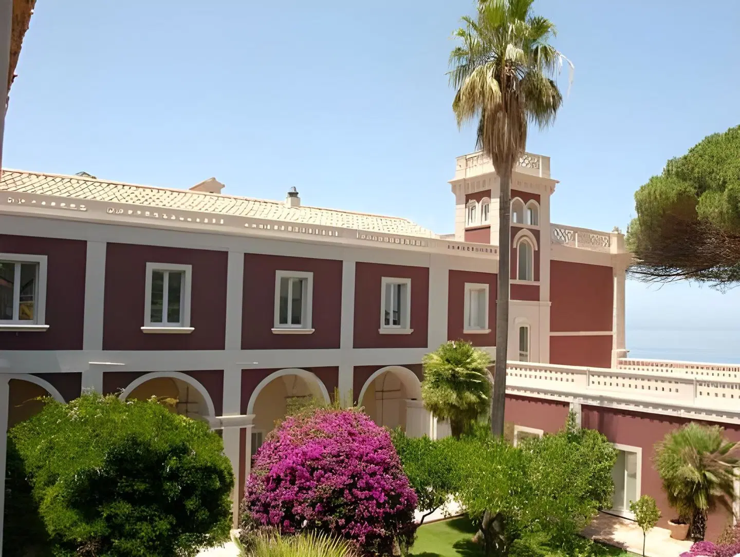 Villa Paola EXTERIOR