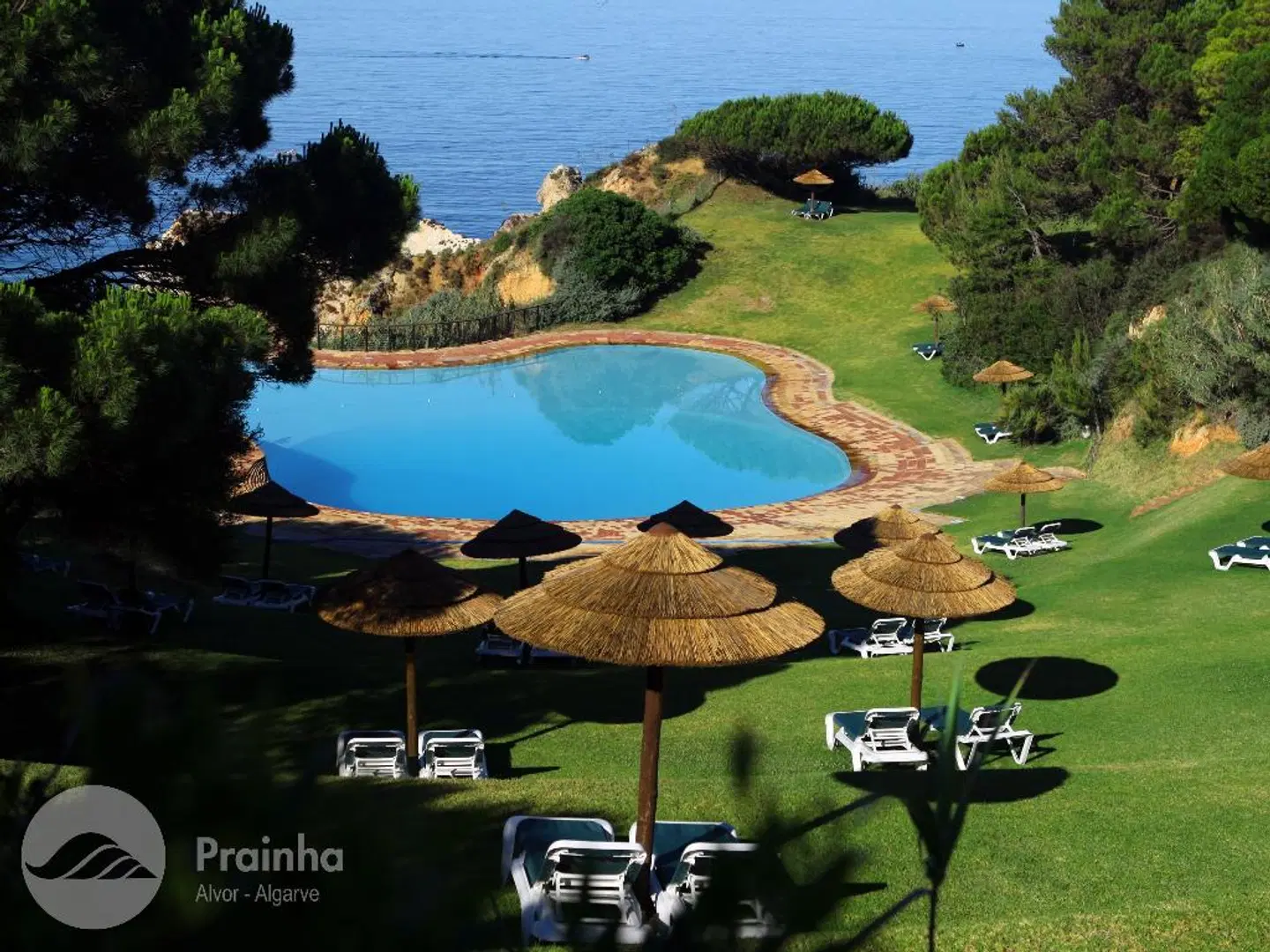 Prainha Clube Garten