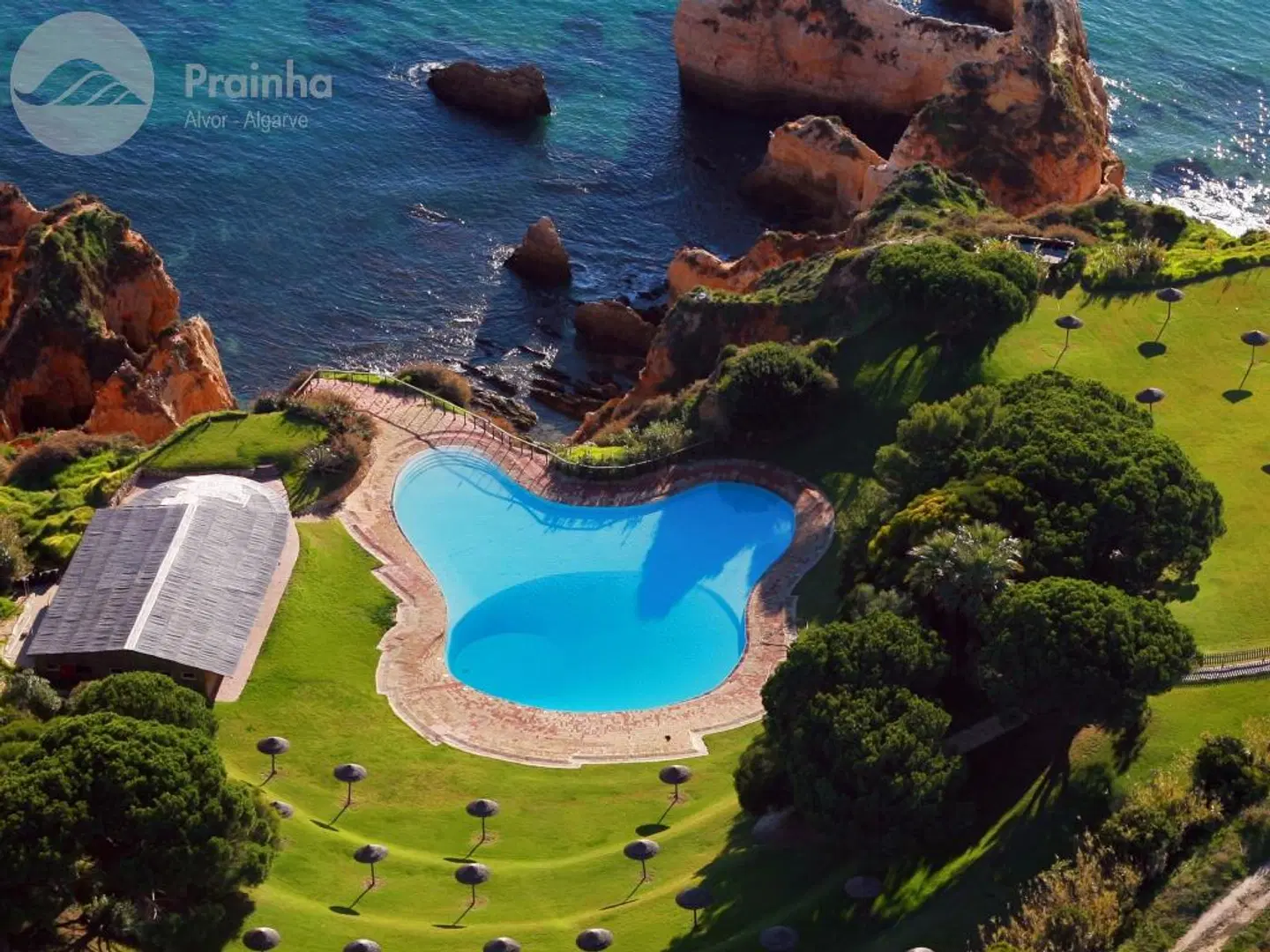 Prainha Clube EXTERIOR