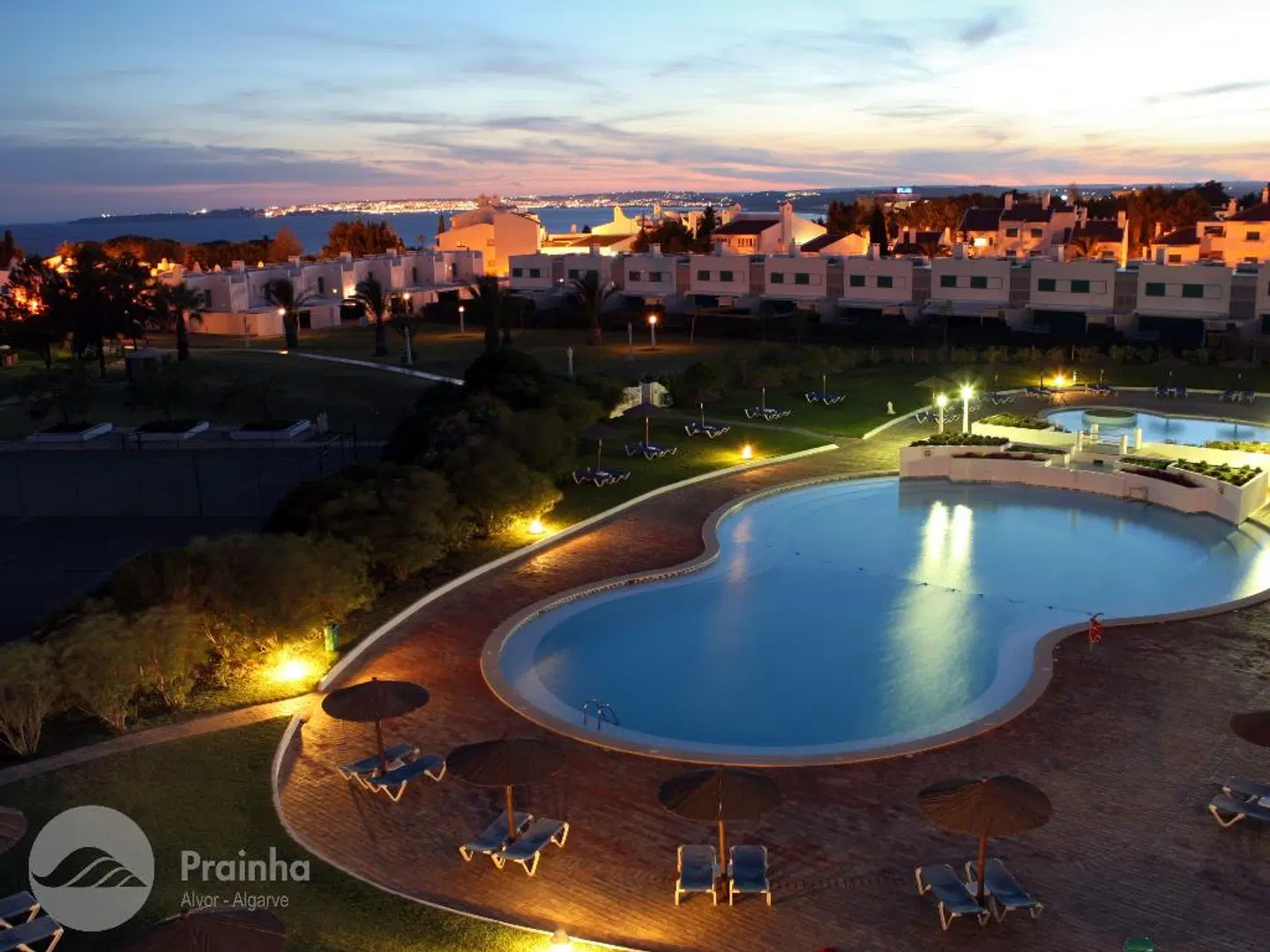 Prainha Clube LANDSCAPE