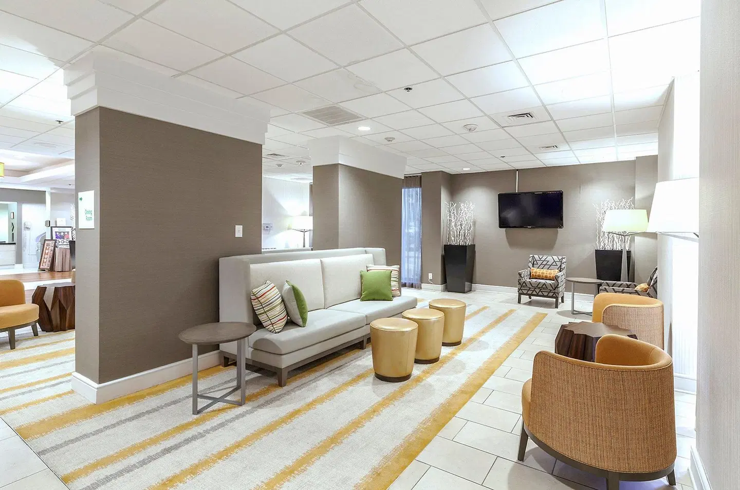 Holiday Inn Austin Midtown by IHG LOUNGE_LOBBY