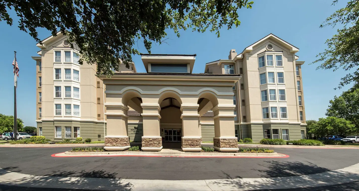 Homewood Suites by Hilton Austin-South/Airport EXTERIOR