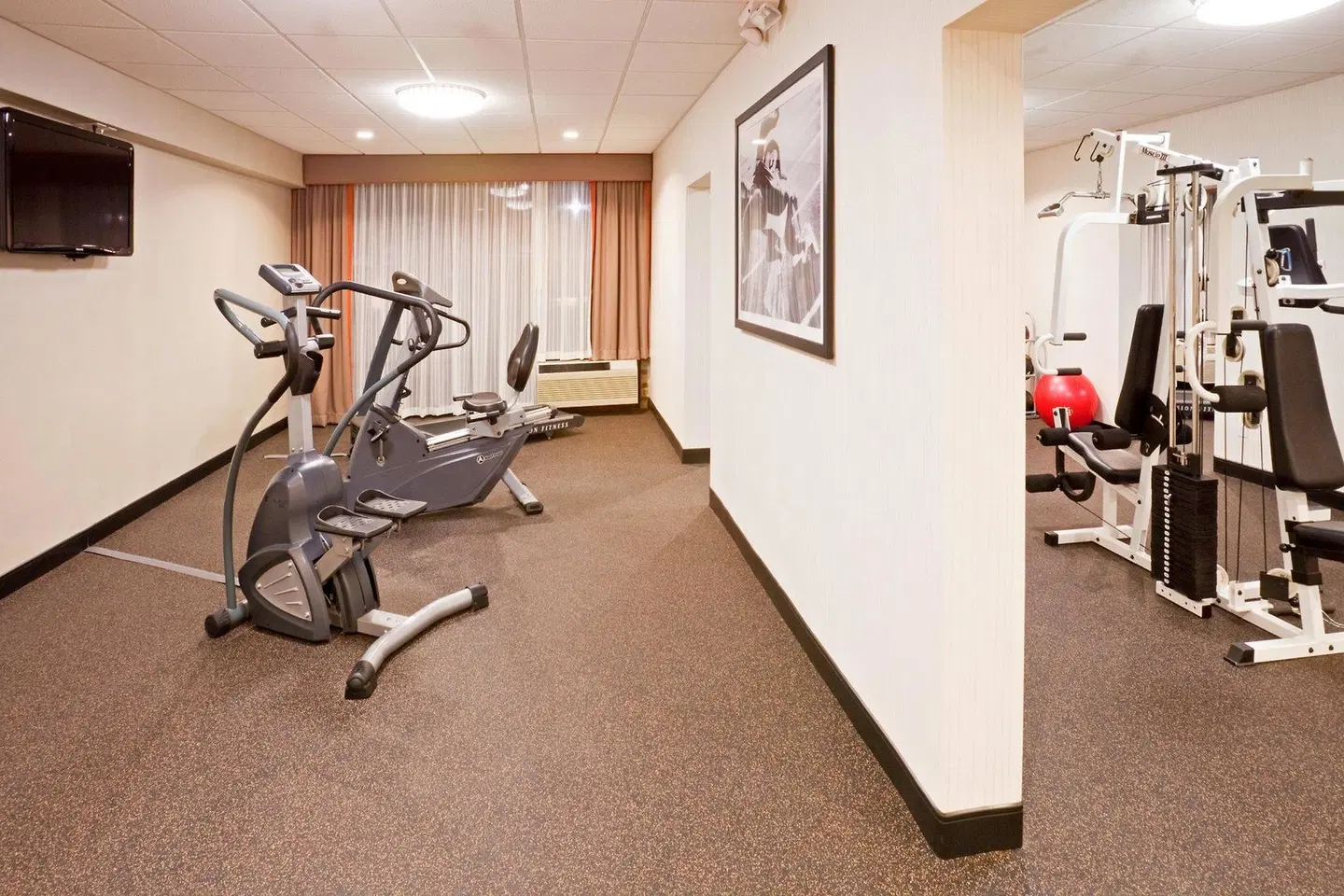 Holiday Inn Austin Midtown by IHG SPORTS_AND_LEISURE