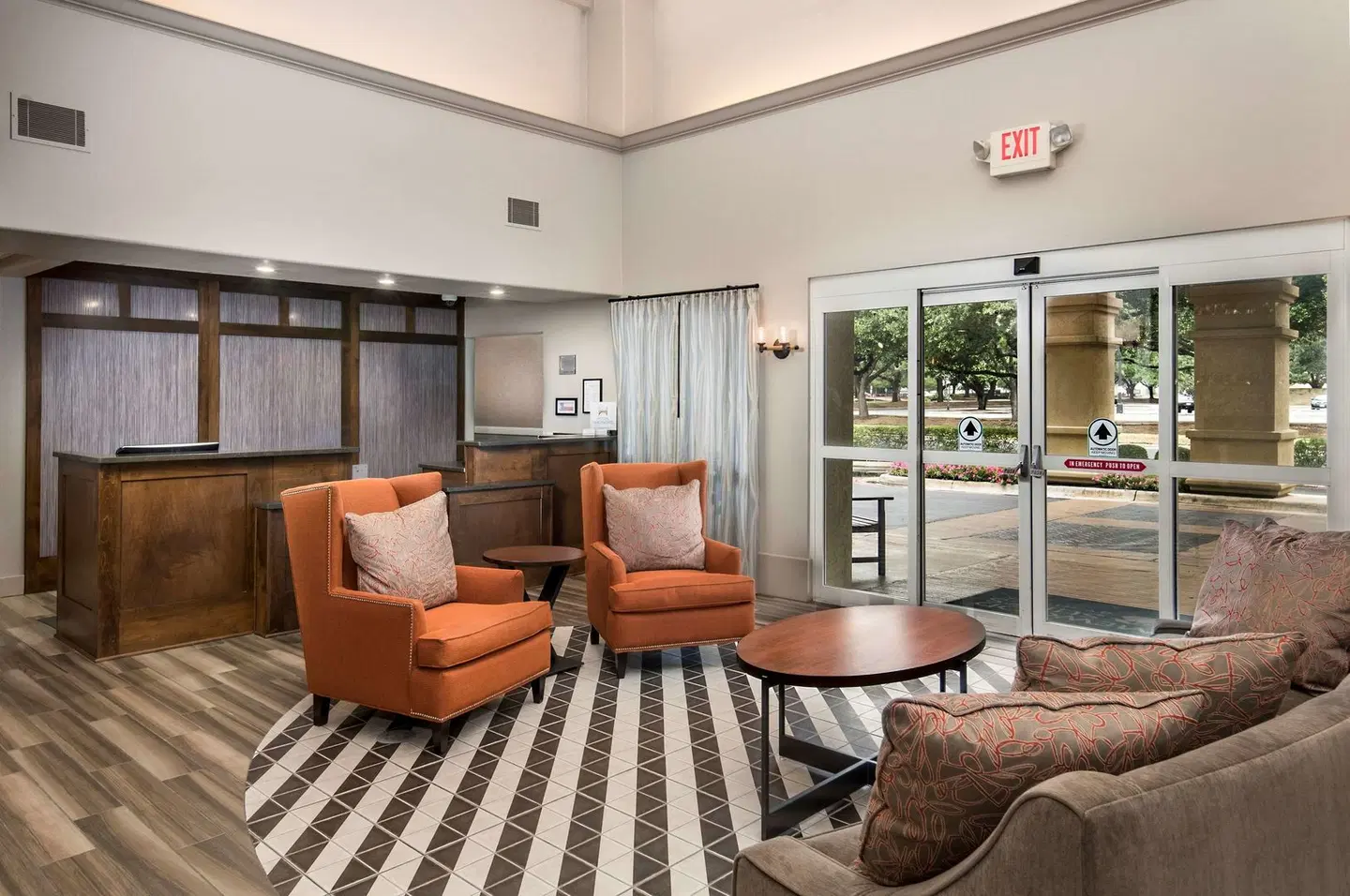 Homewood Suites by Hilton Austin-South/Airport LOUNGE_LOBBY